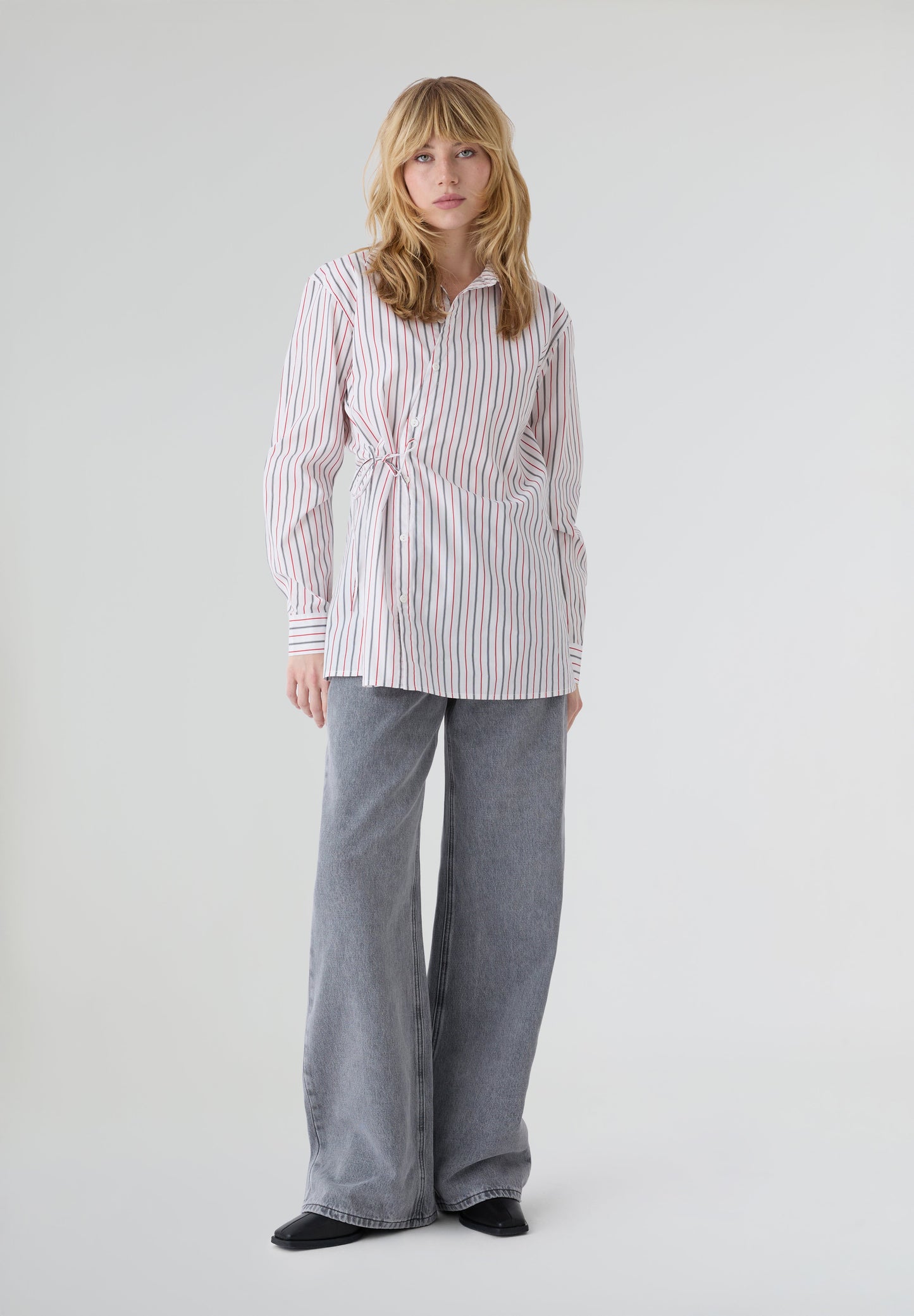 RÉSUMÉ | CAMISA HANNYRS