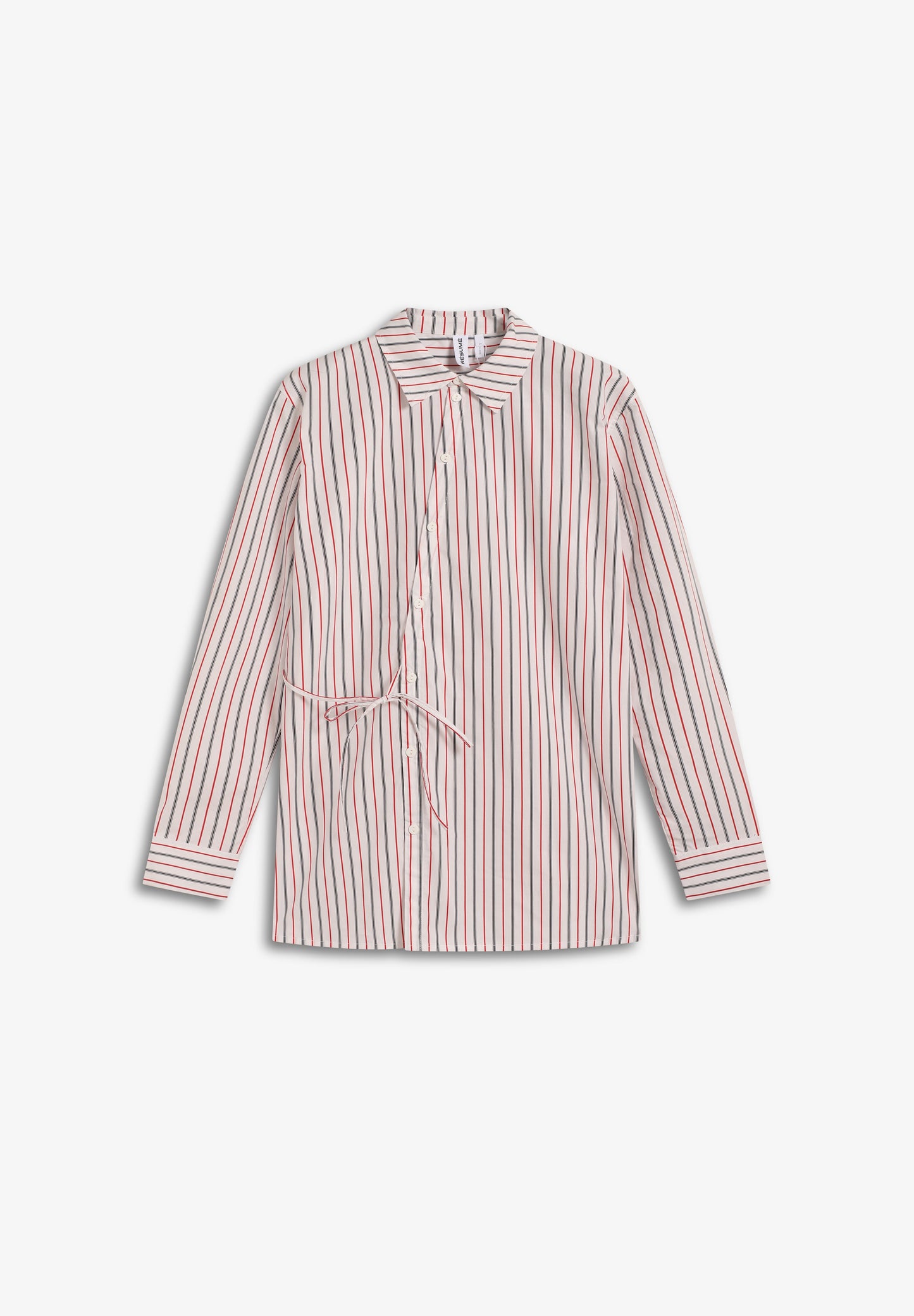 RÉSUMÉ | CAMISA HANNYRS