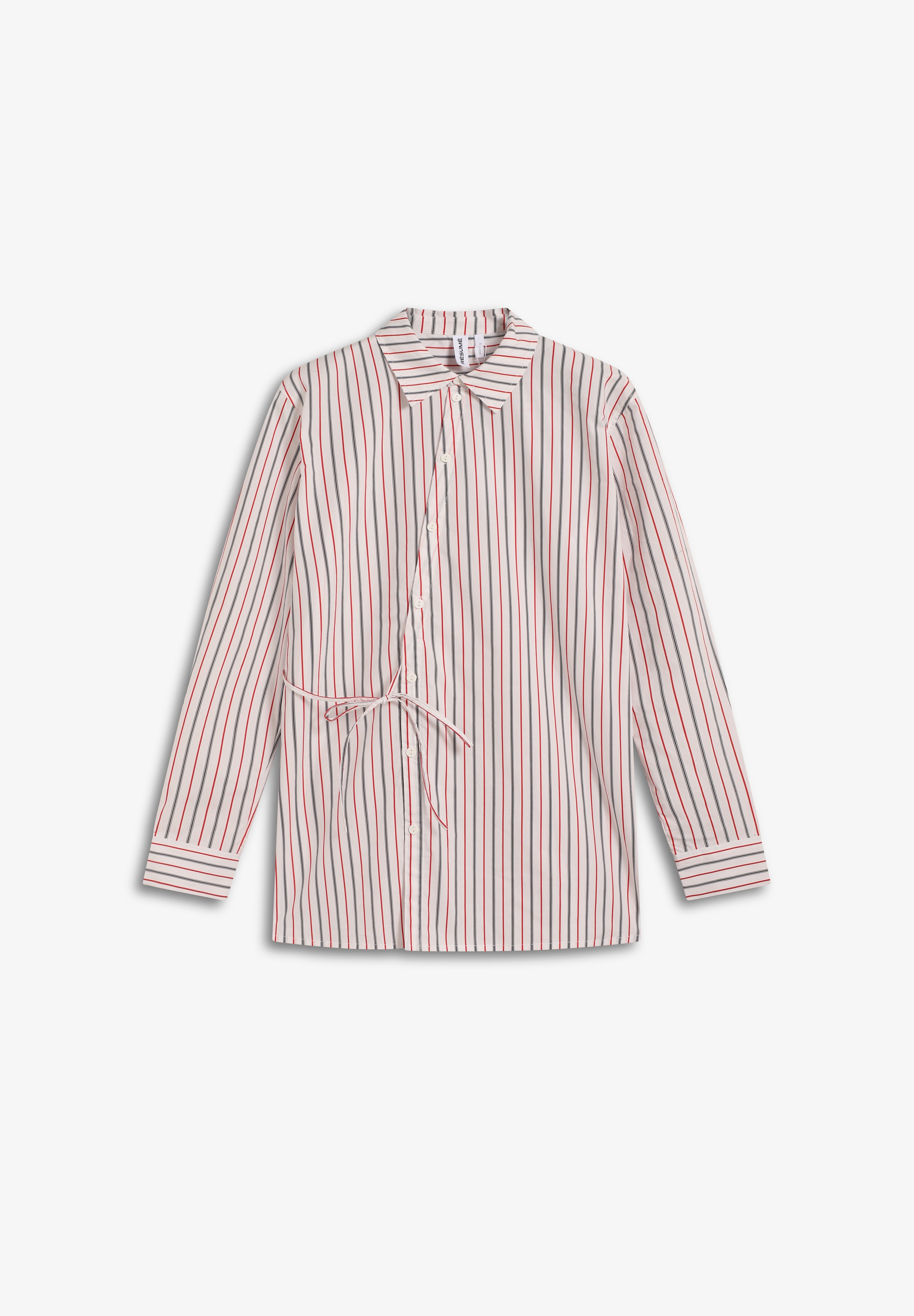 RÉSUMÉ | CAMISA HANNYRS