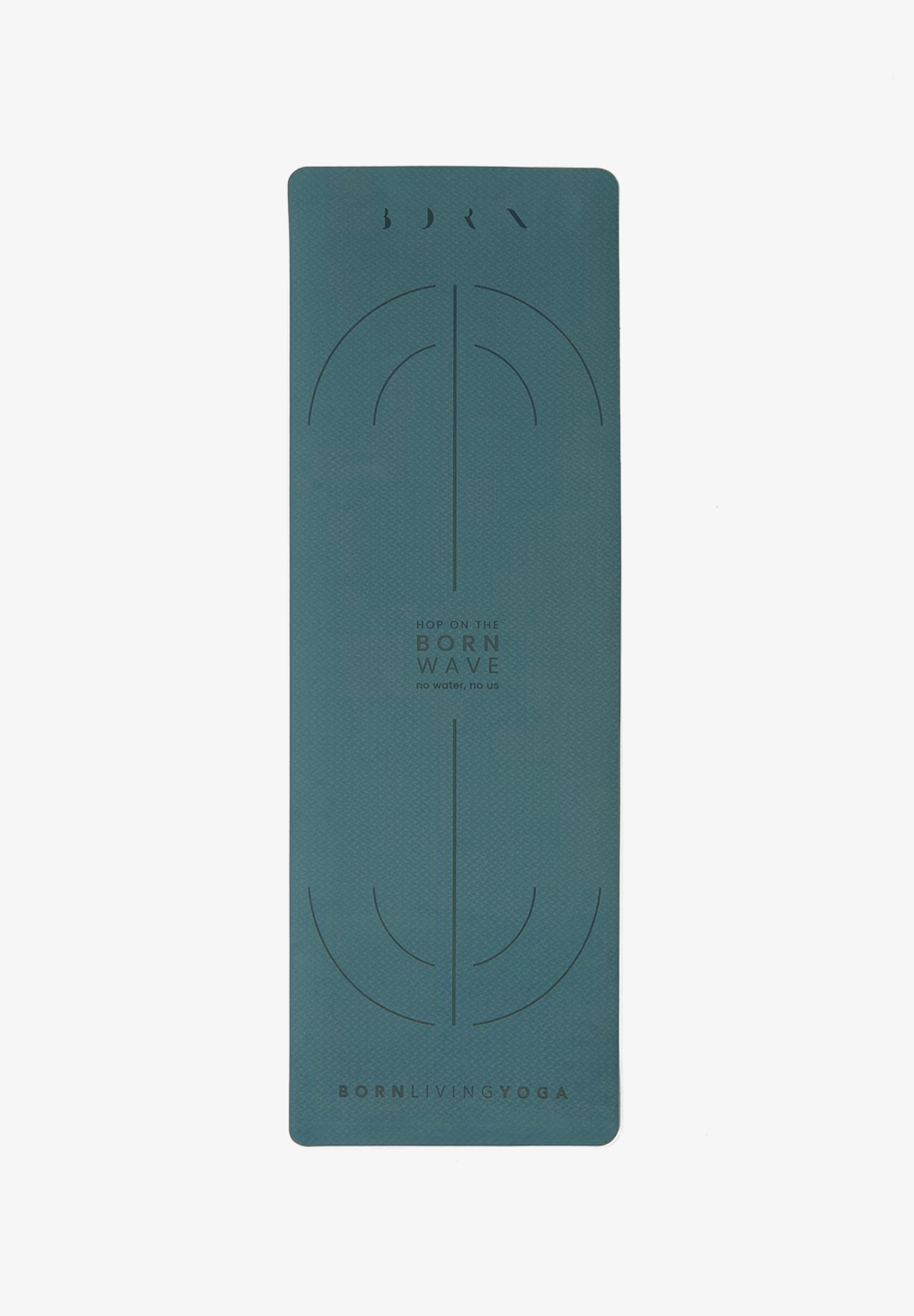 BORN LIVING YOGA | ESTEIRA WAVE 6MM