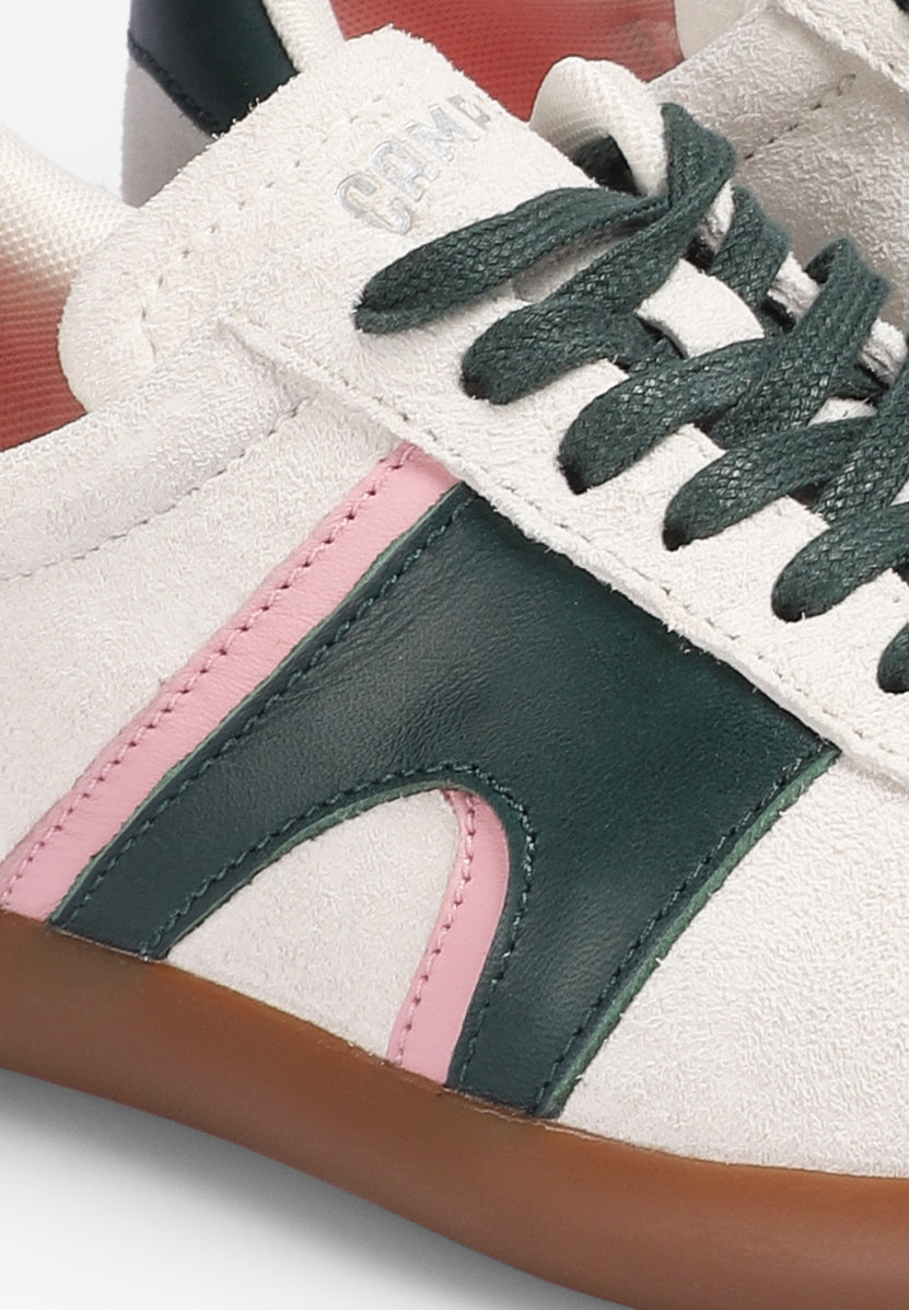 CAMPER | SAPATILHAS PELOTAS SOLLER DE MULHER