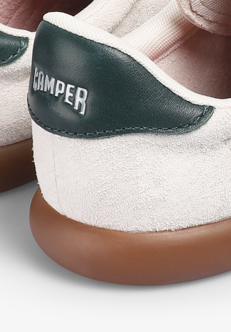 CAMPER | SAPATILHAS PELOTAS SOLLER DE MULHER