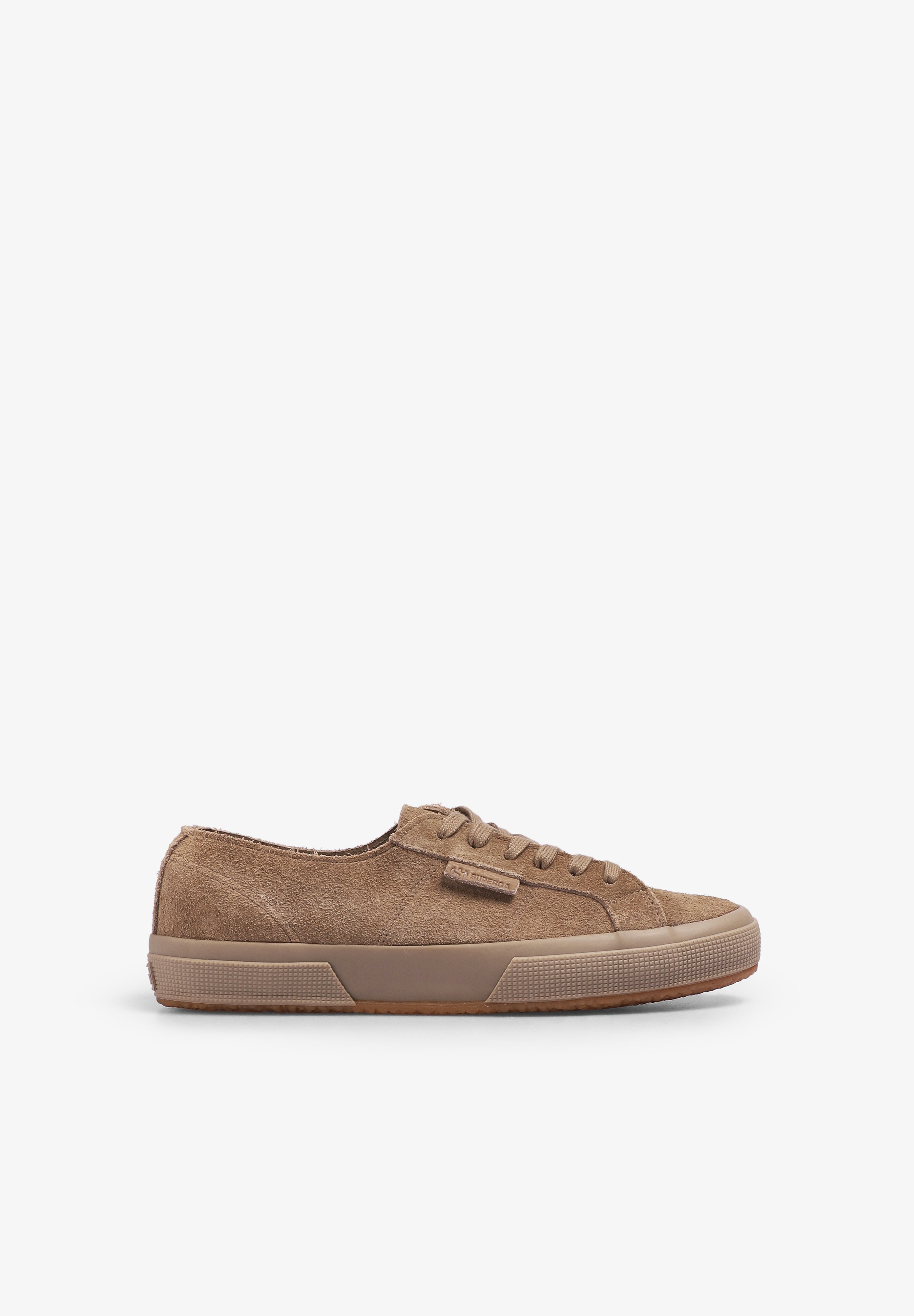 SUPERGA | 2750 SUEDE FLESH OUT