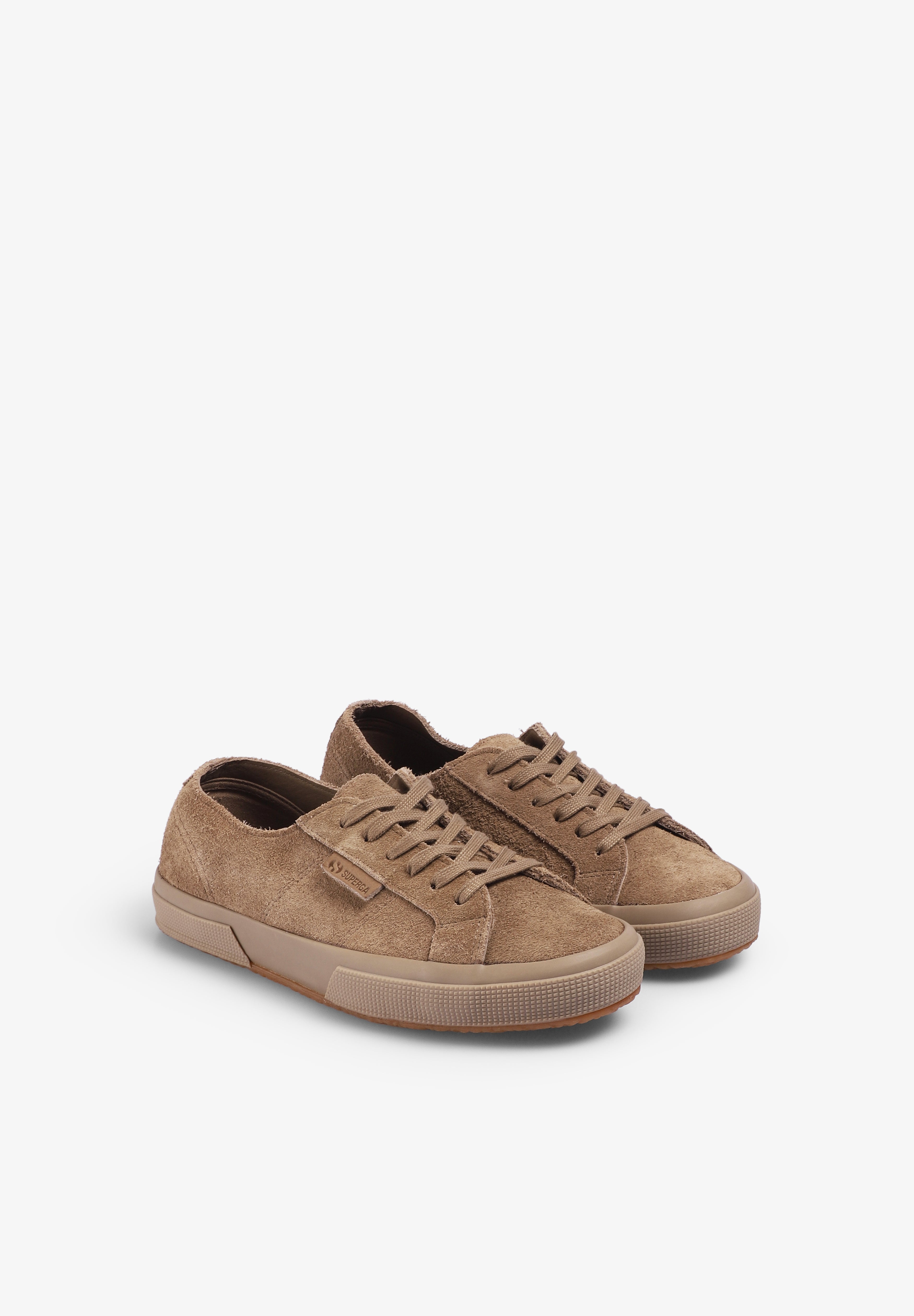 SUPERGA | 2750 SUEDE FLESH OUT