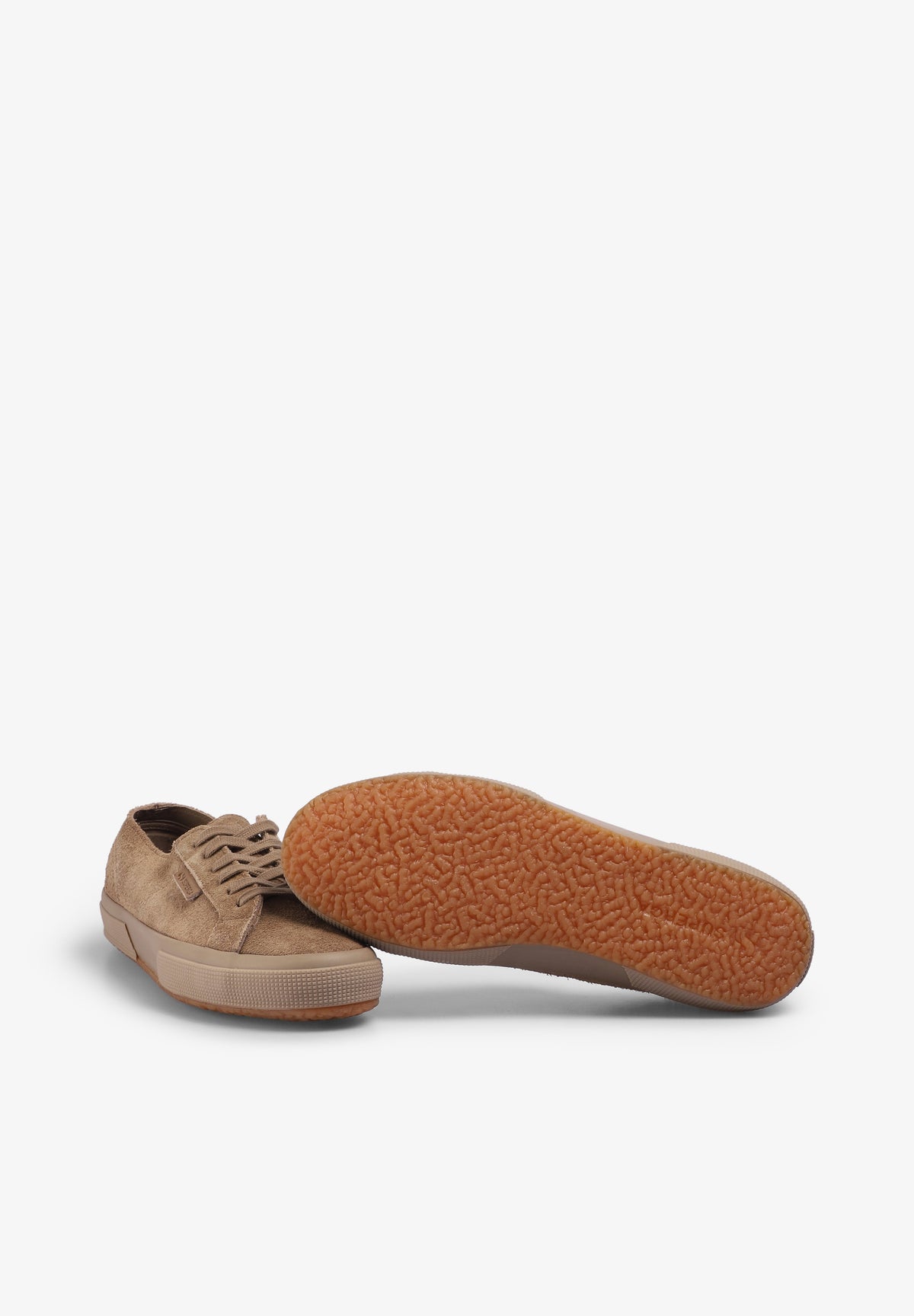SUPERGA | 2750 SUEDE FLESH OUT