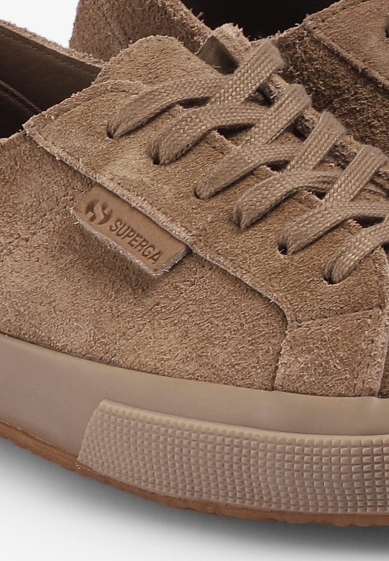 SUPERGA | 2750 SUEDE FLESH OUT