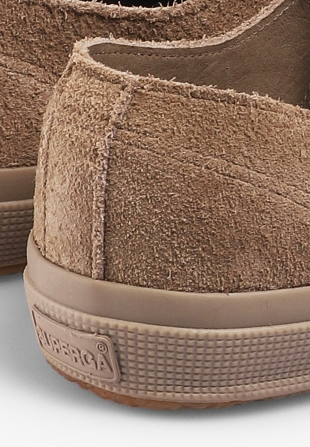 SUPERGA | 2750 SUEDE FLESH OUT