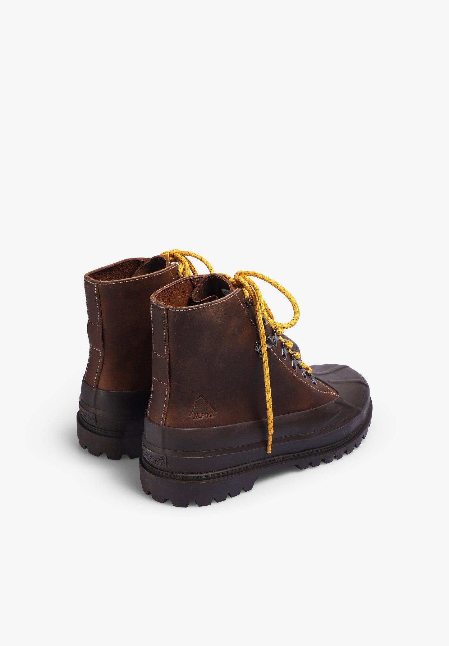 SUPERGA | 3343 ALPINA DUCK CRAZY HORSE