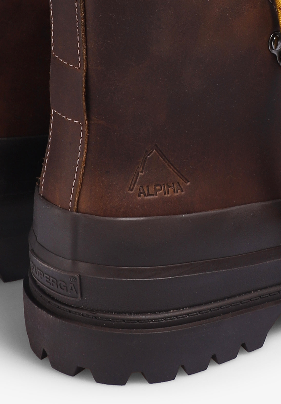 SUPERGA | 3343 ALPINA DUCK CRAZY HORSE