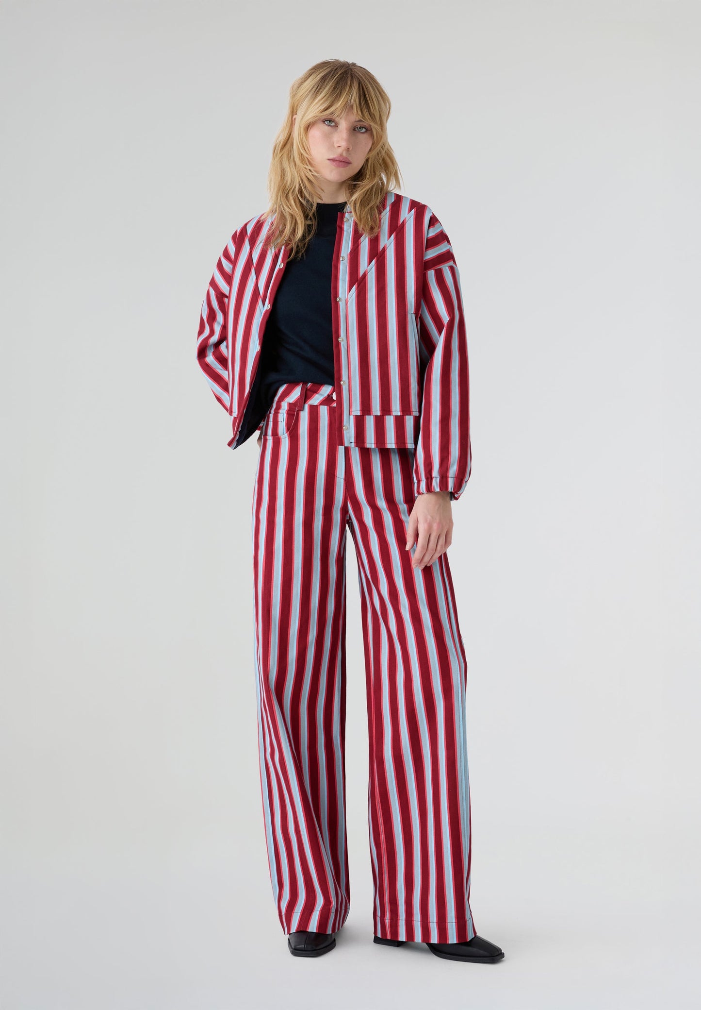 SEASONS BY MACABLA | BOMBER JACKET