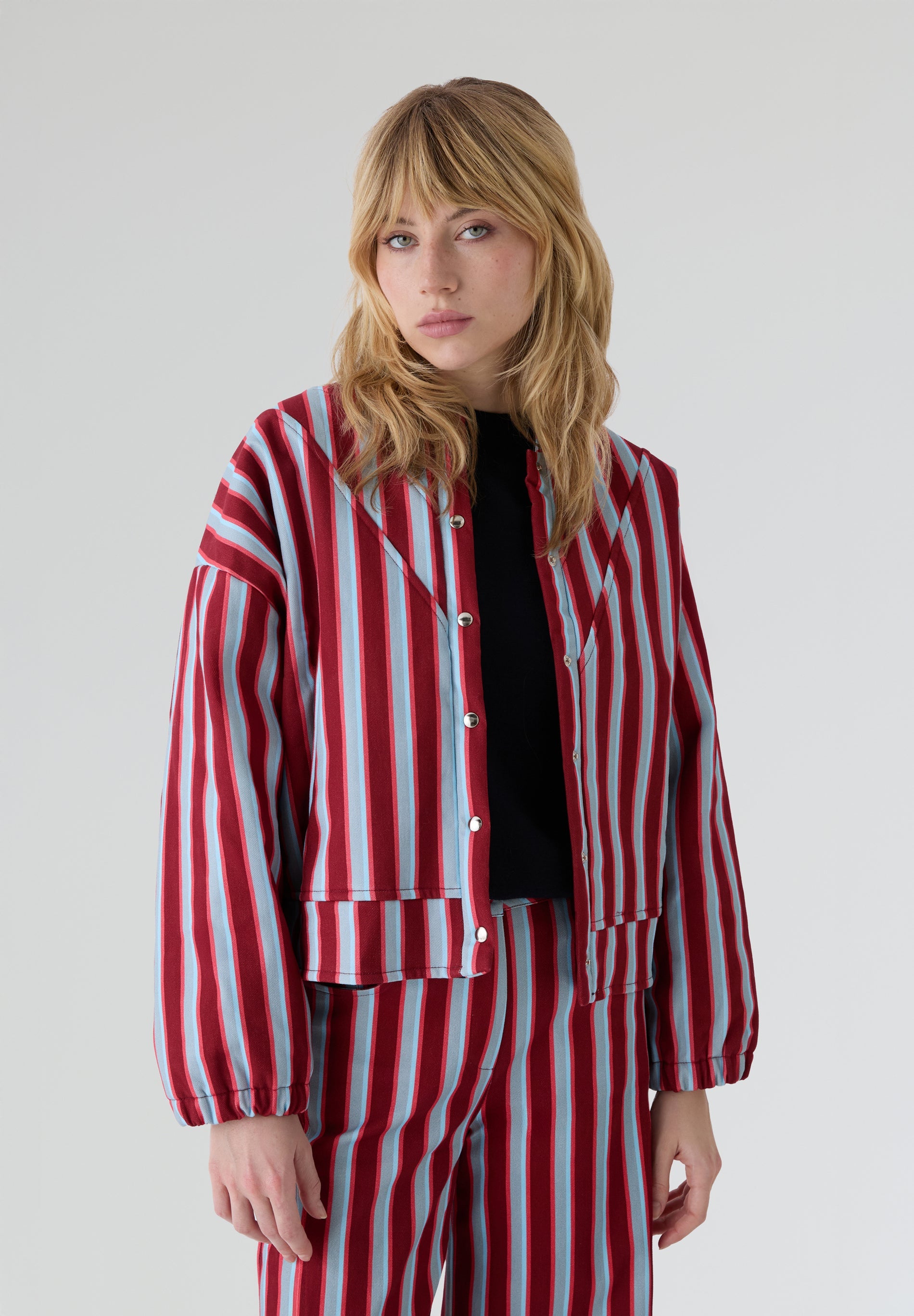 SEASONS BY MACABLA | BOMBER JACKET