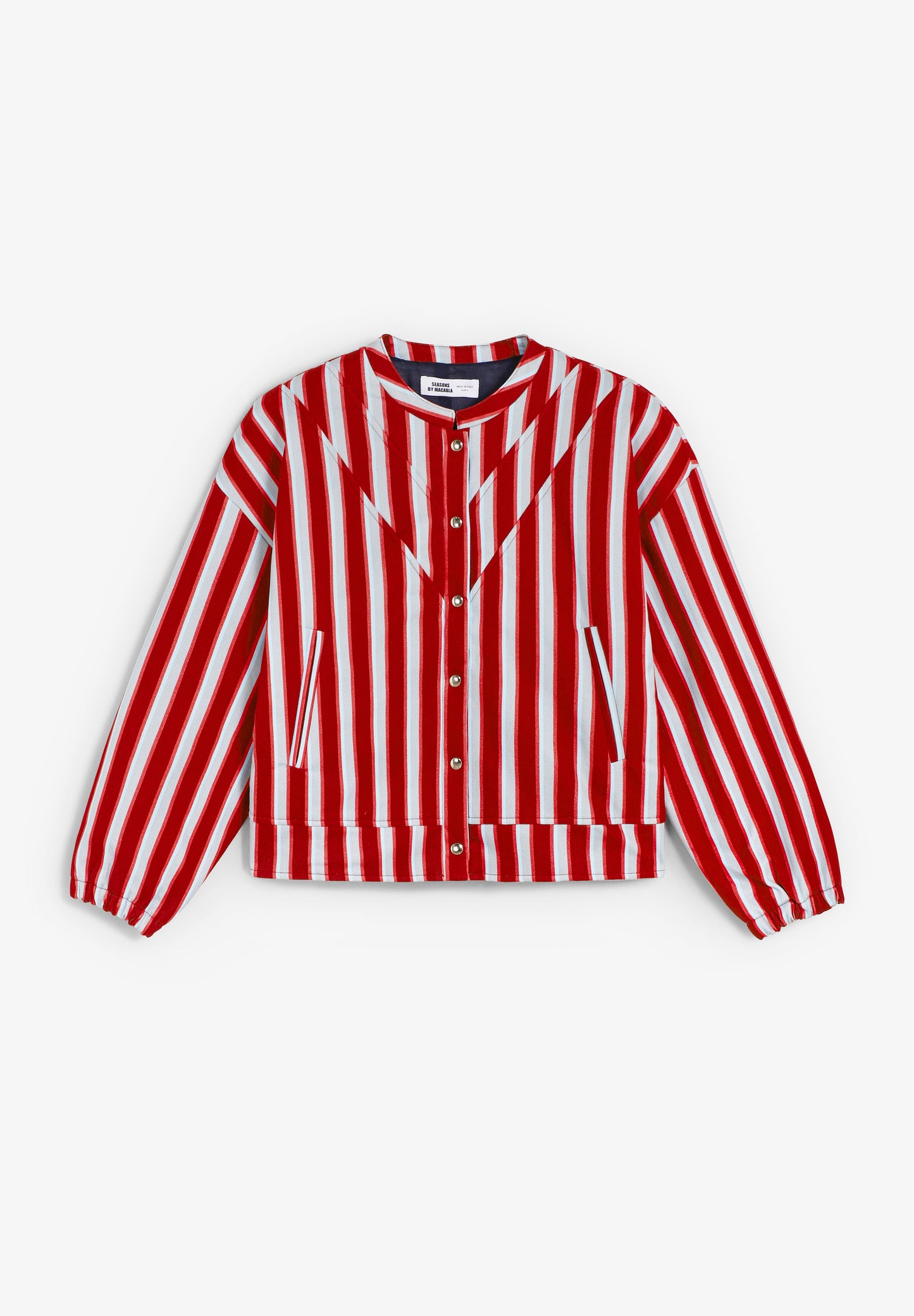 SEASONS BY MACABLA | BOMBER JACKET