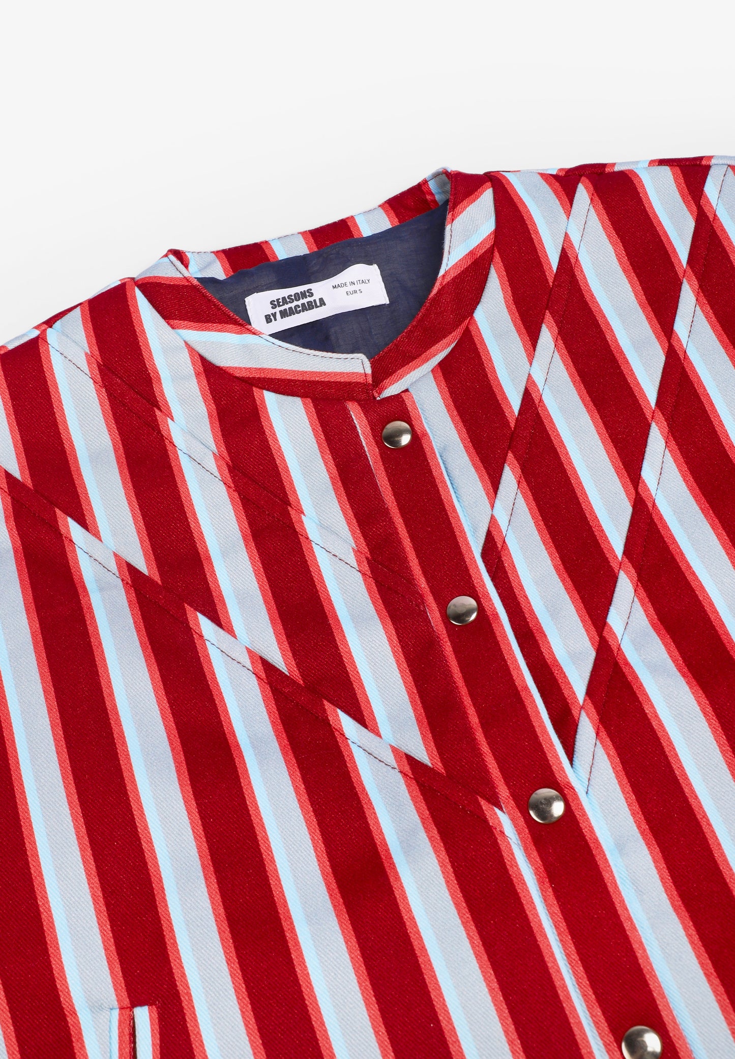 SEASONS BY MACABLA | BOMBER JACKET