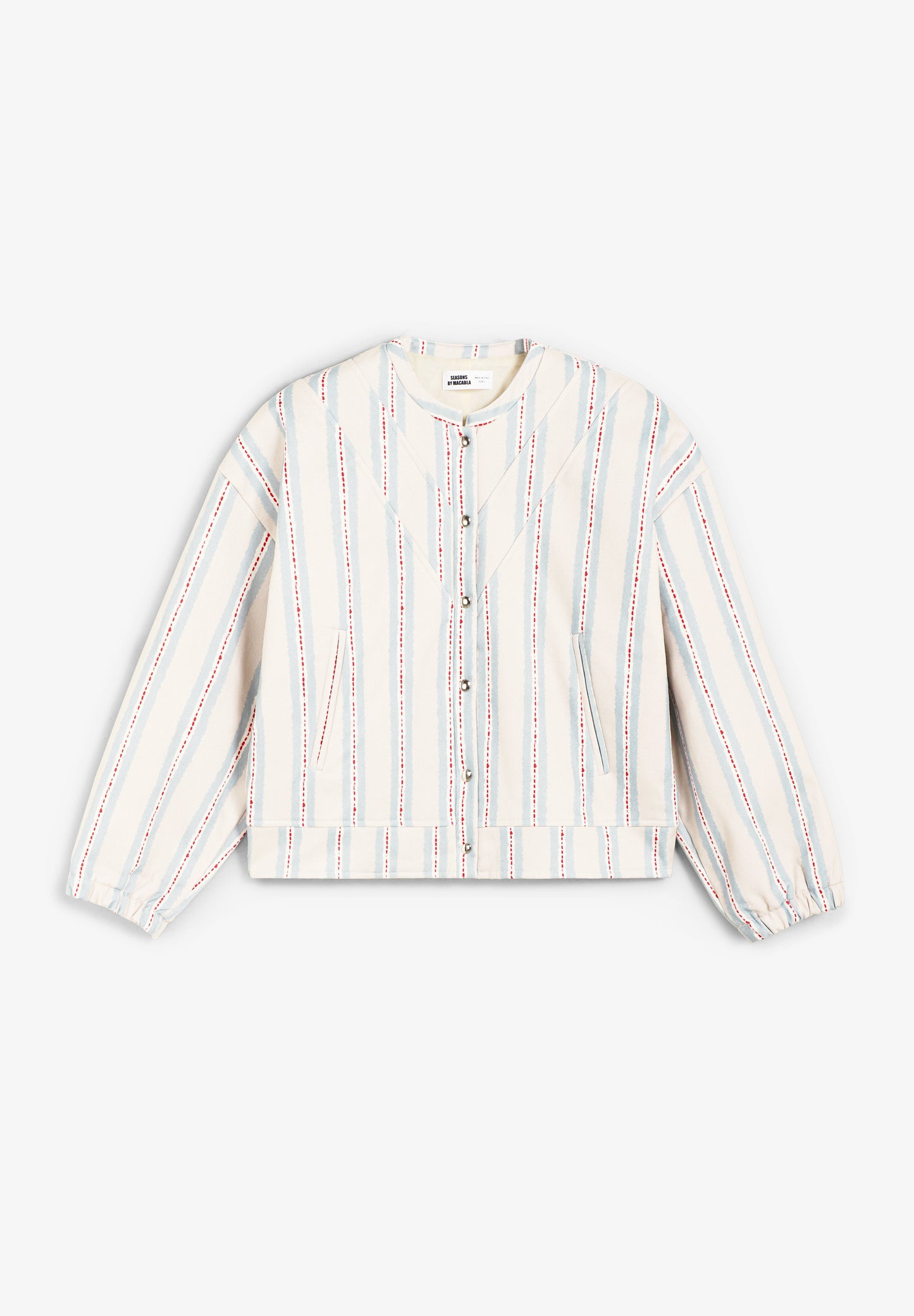 SEASONS BY MACABLA | BOMBER JACKET