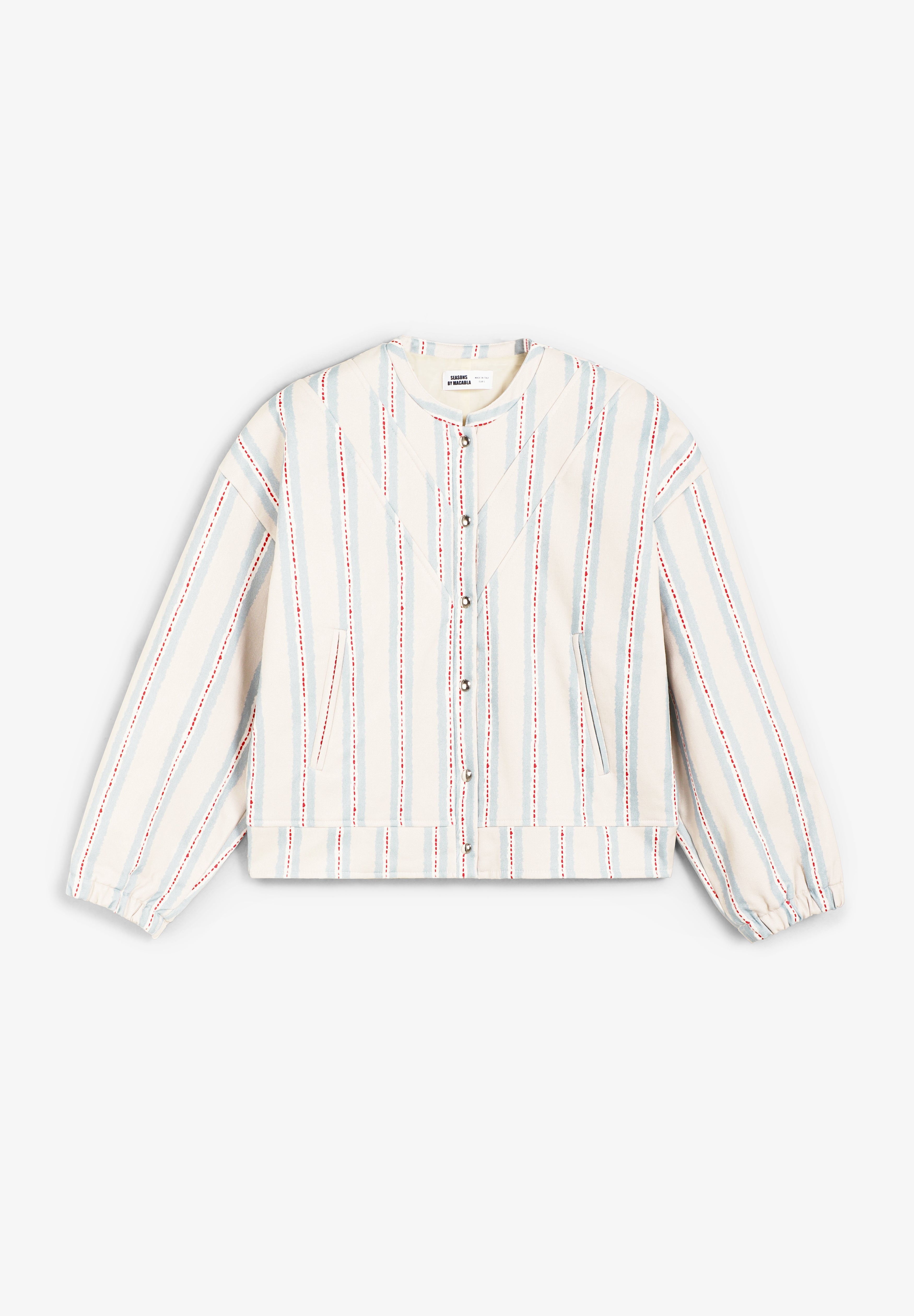 SEASONS BY MACABLA | BOMBER JACKET