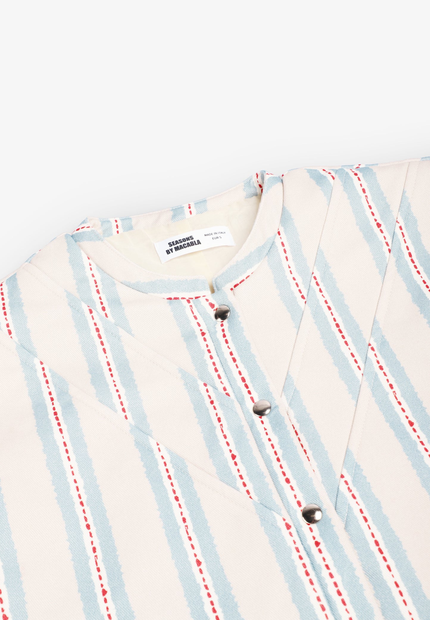 SEASONS BY MACABLA | BOMBER JACKET