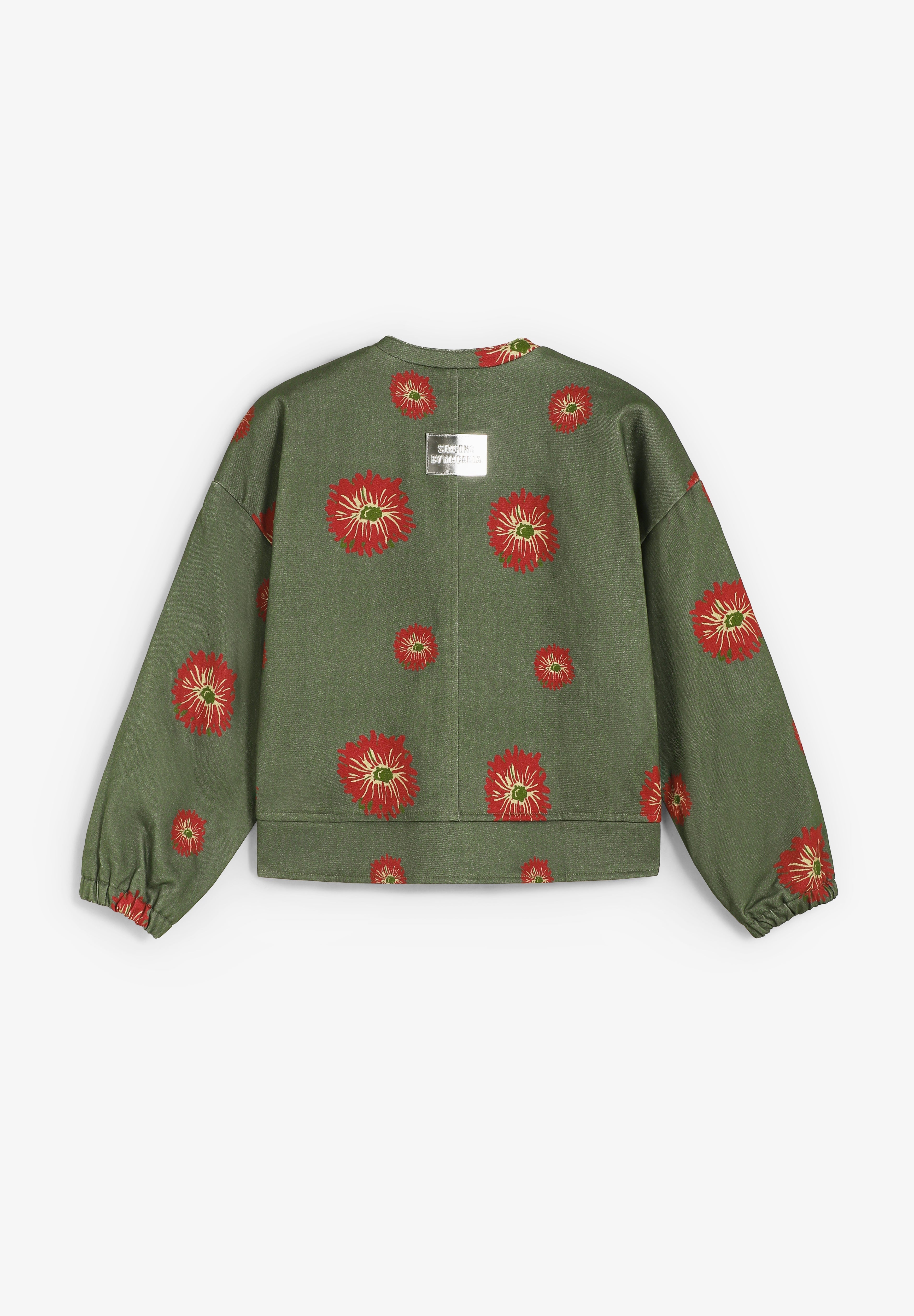 SEASONS BY MACABLA | BOMBER JACKET