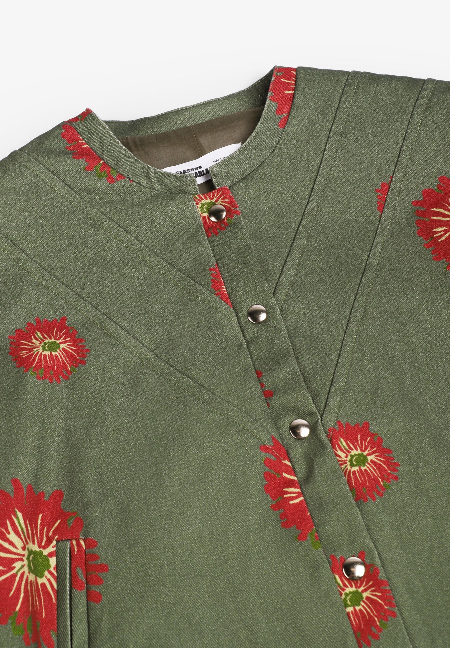 SEASONS BY MACABLA | BOMBER JACKET