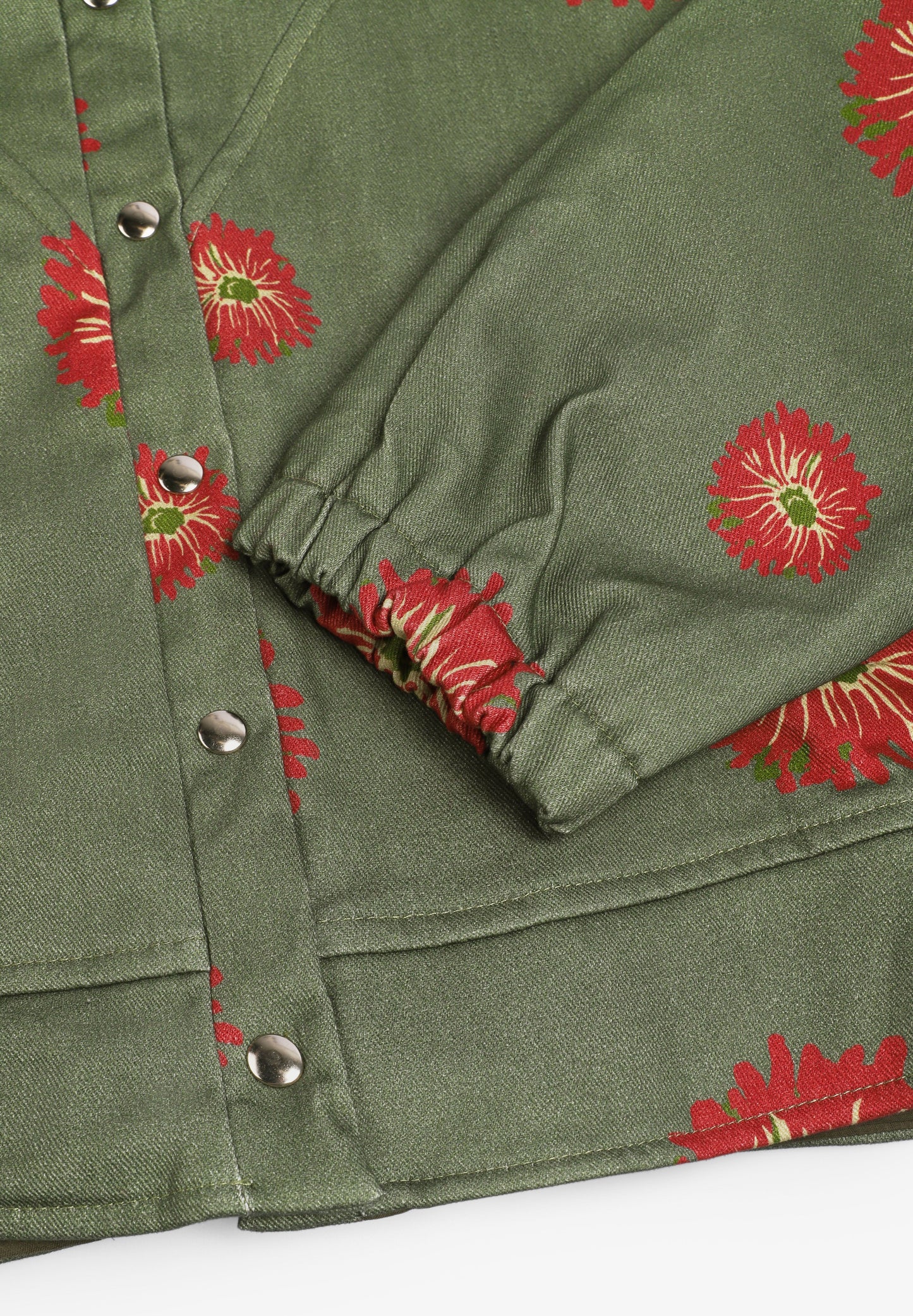 SEASONS BY MACABLA | BOMBER JACKET