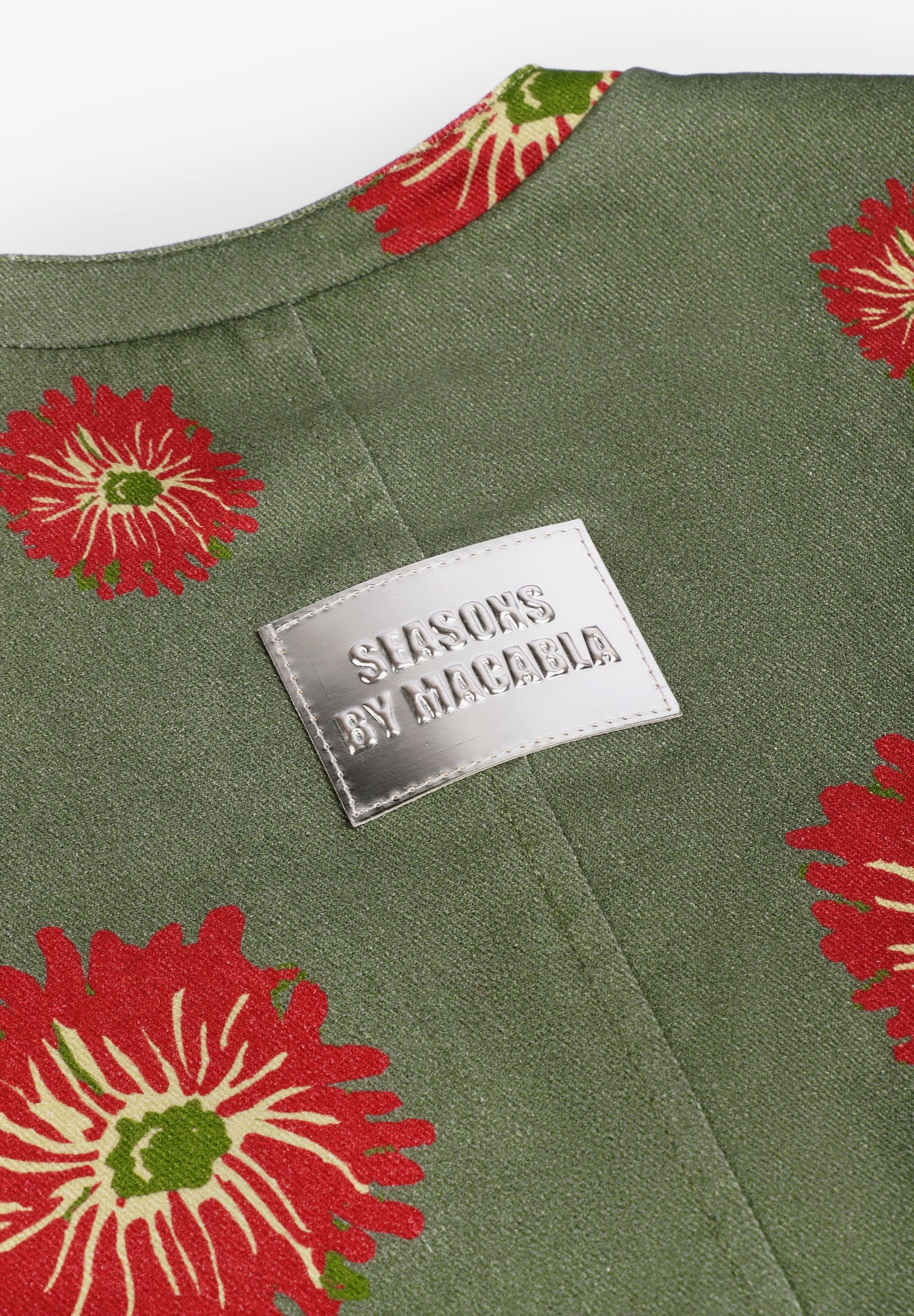 SEASONS BY MACABLA | BOMBER JACKET