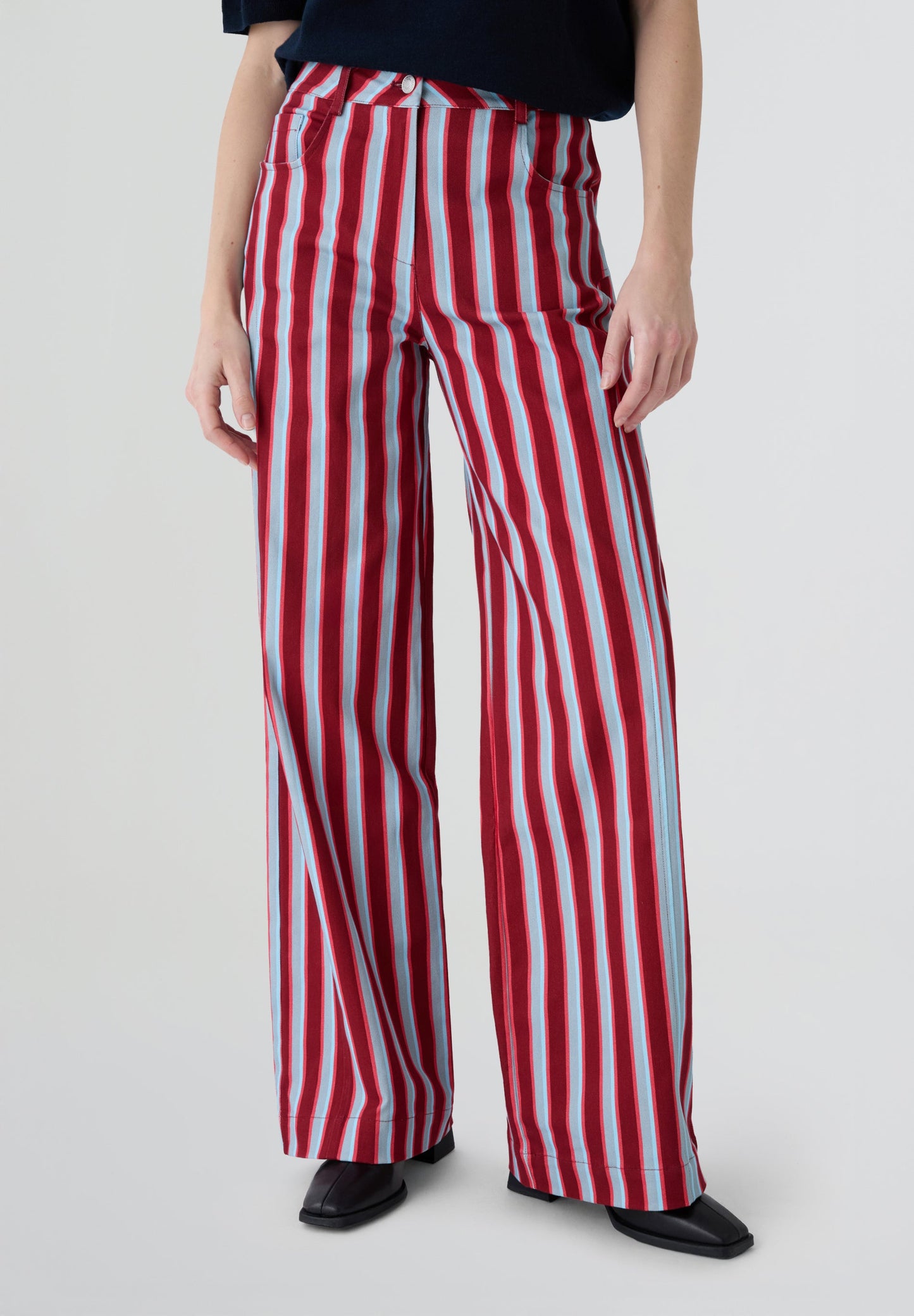 SEASONS BY MACABLA | STRAIGHT TROUSER