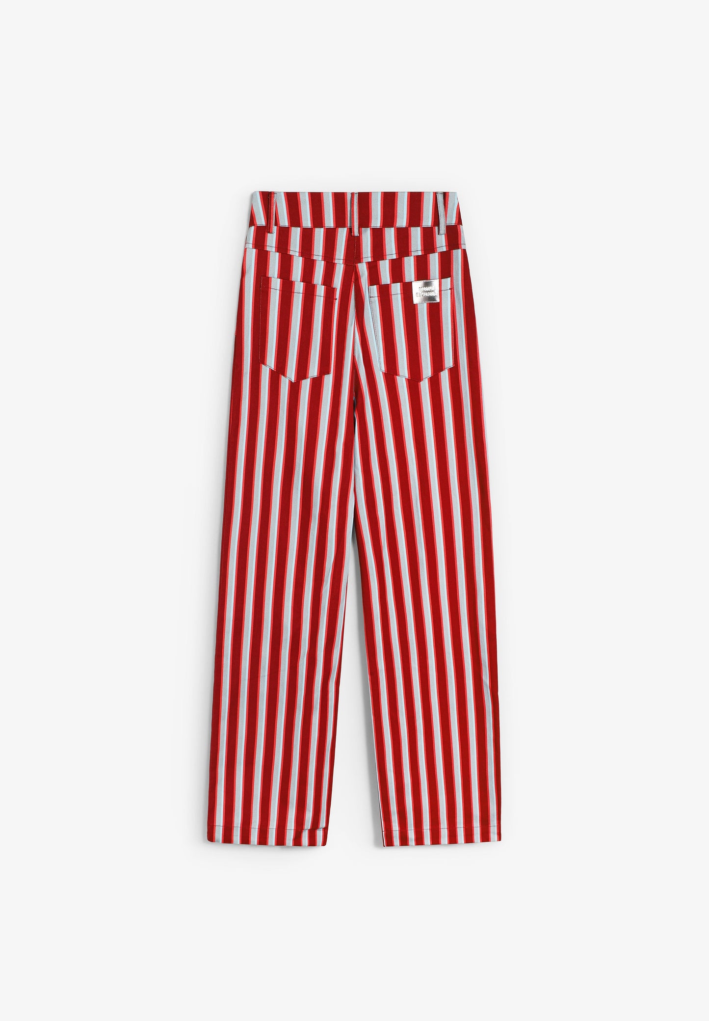 SEASONS BY MACABLA | STRAIGHT TROUSER