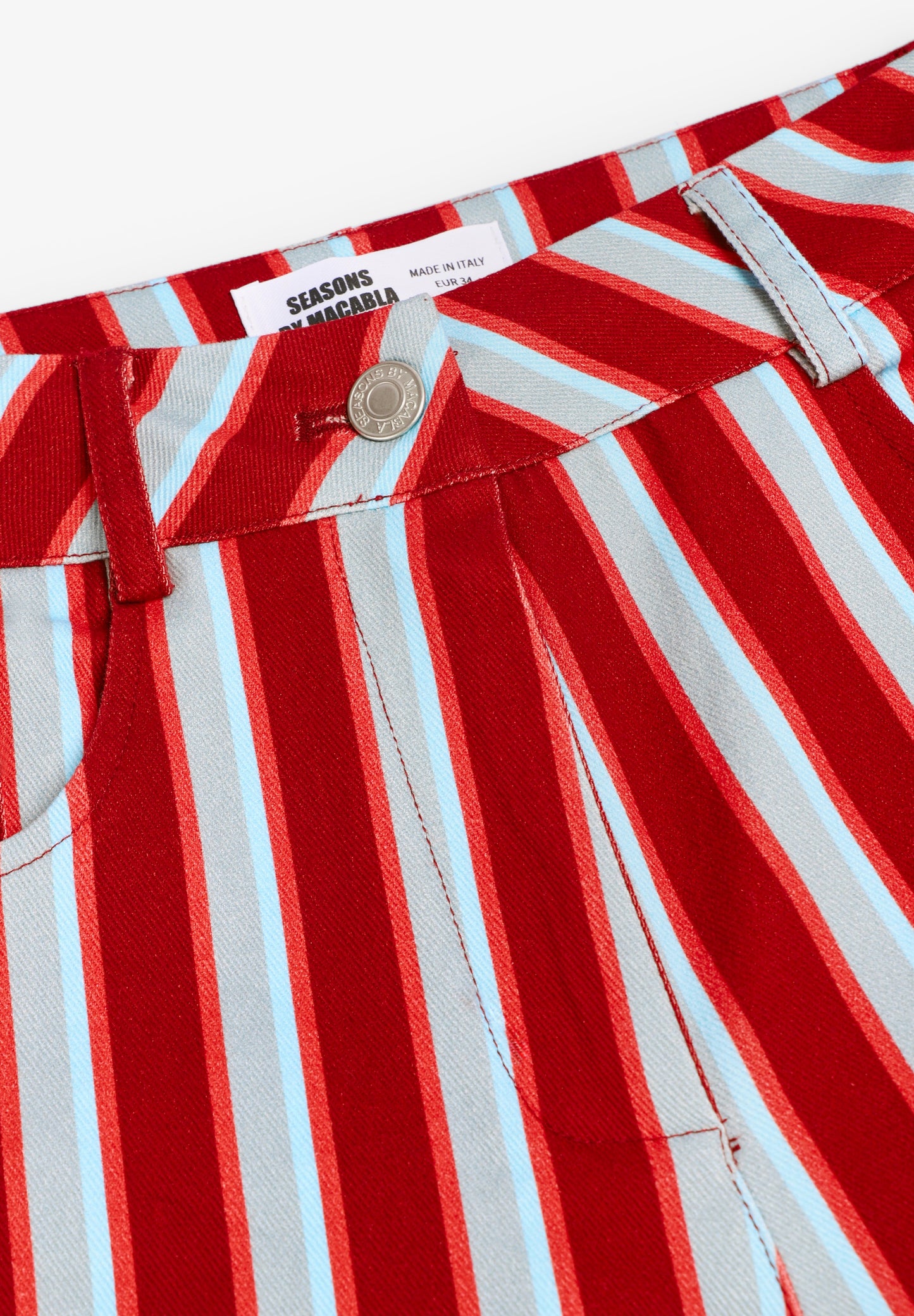 SEASONS BY MACABLA | STRAIGHT TROUSER