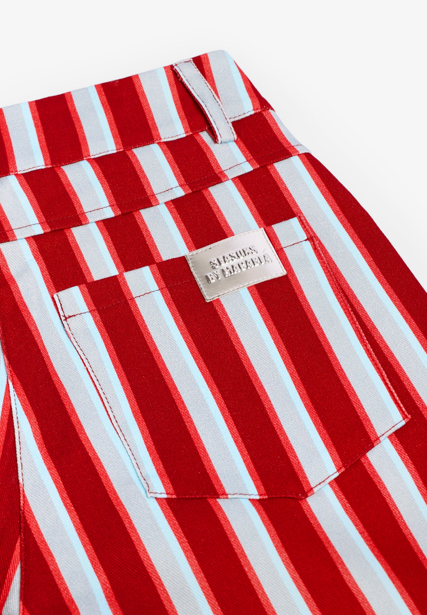 SEASONS BY MACABLA | STRAIGHT TROUSER