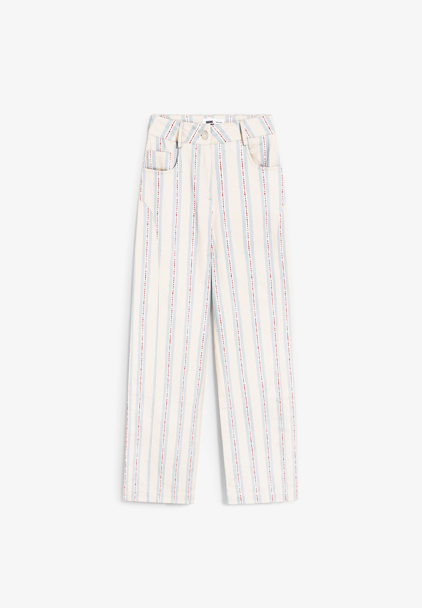 SEASONS BY MACABLA | STRAIGHT TROUSER