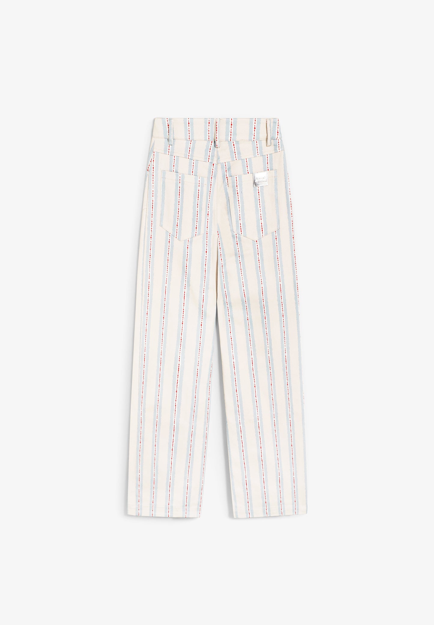 SEASONS BY MACABLA | STRAIGHT TROUSER