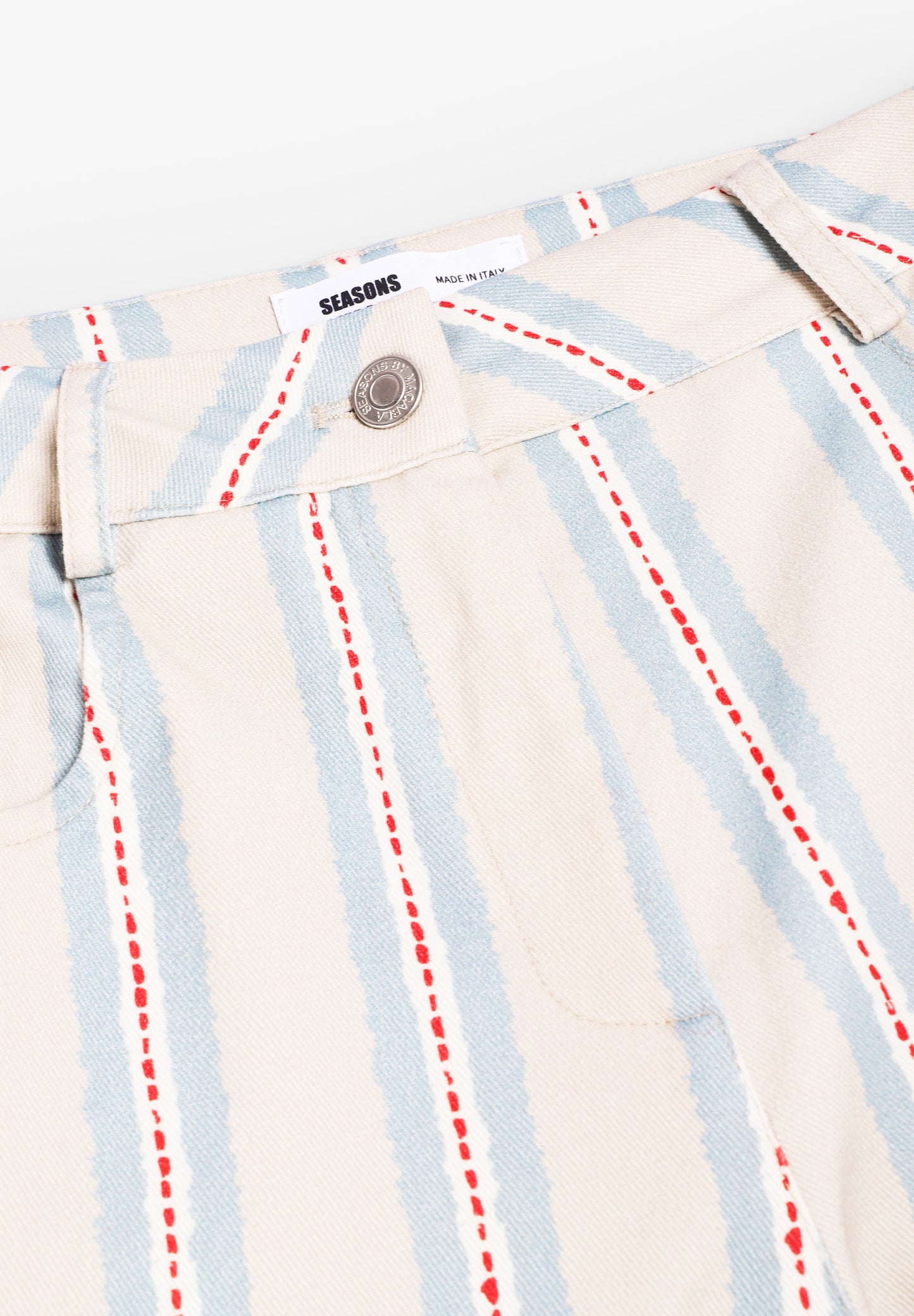 SEASONS BY MACABLA | STRAIGHT TROUSER