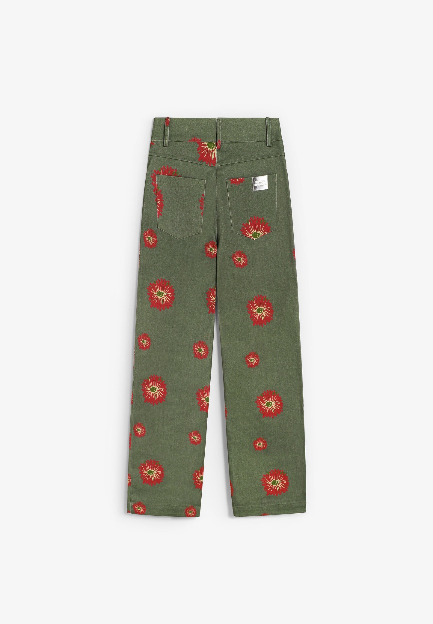 SEASONS BY MACABLA | STRAIGHT TROUSER