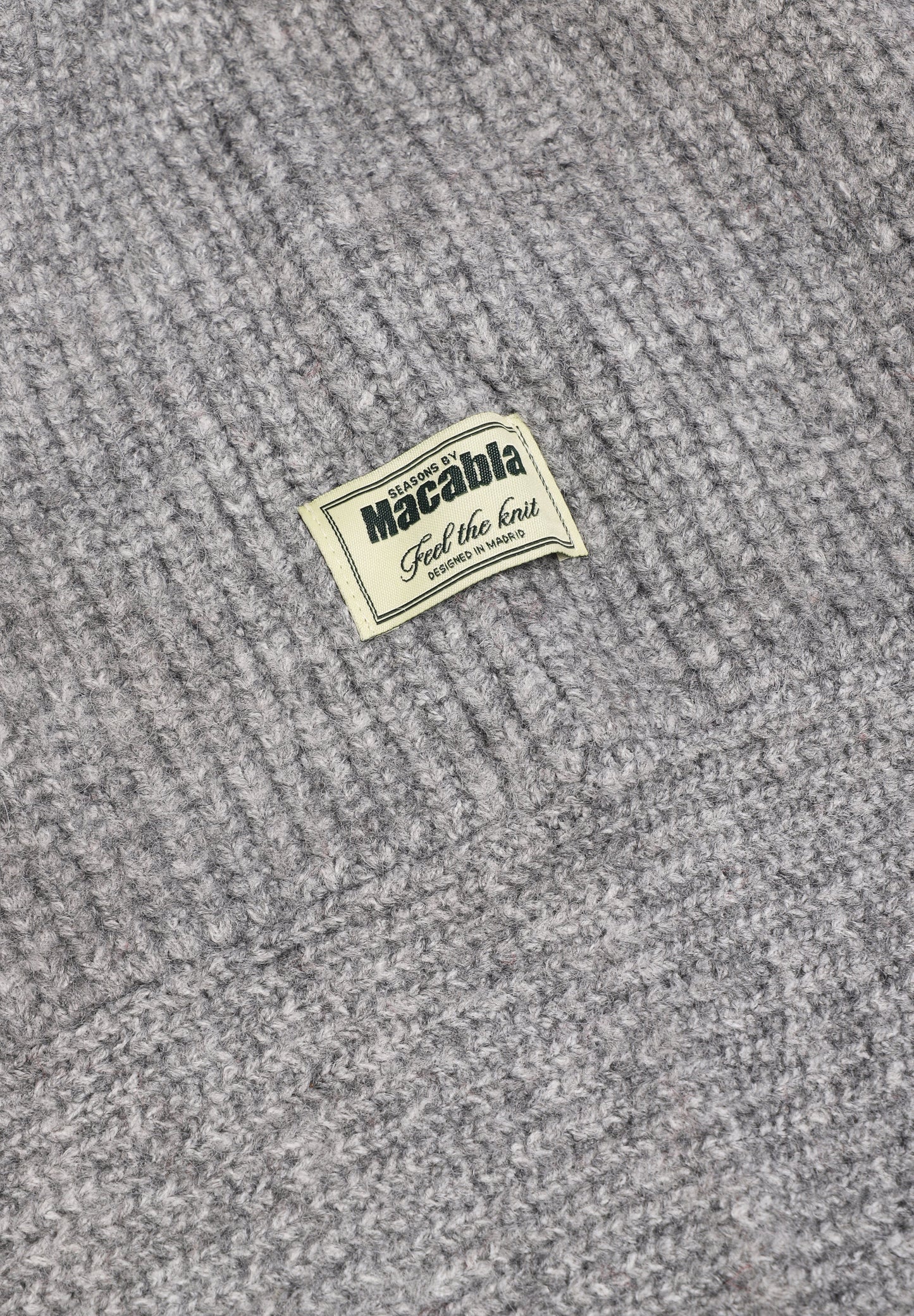 SEASONS BY MACABLA | BALACLAVA BUFANDA