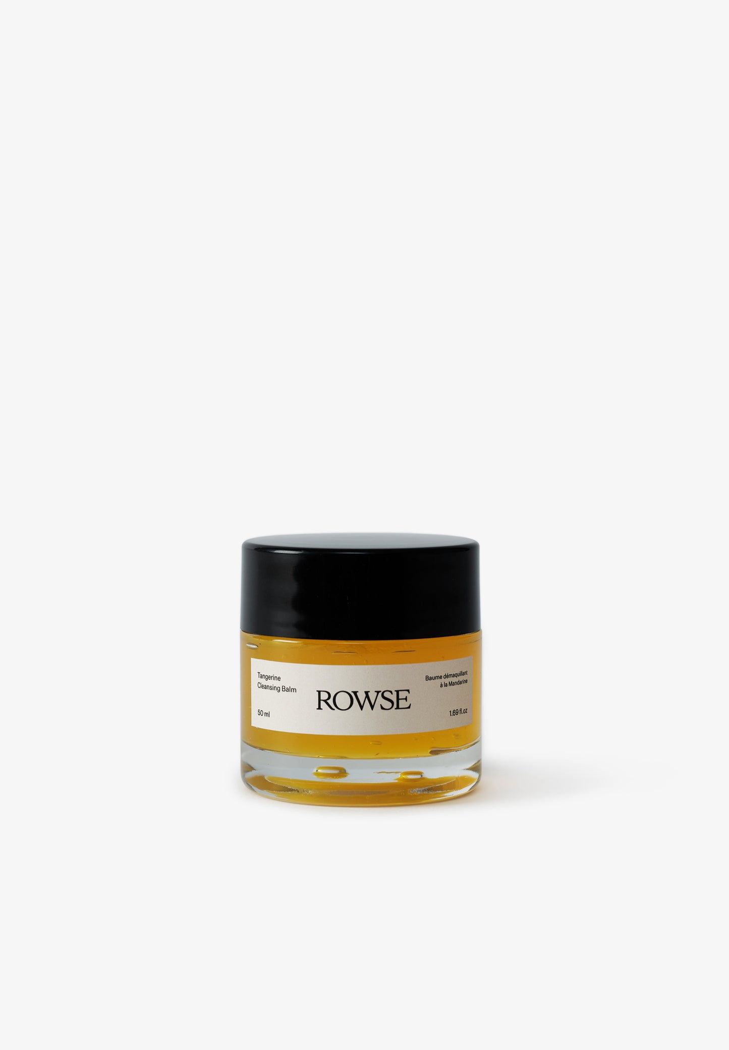 ROWSE | BÁLSAMO DE LIMPEZA COM TANGERINA 50ML
