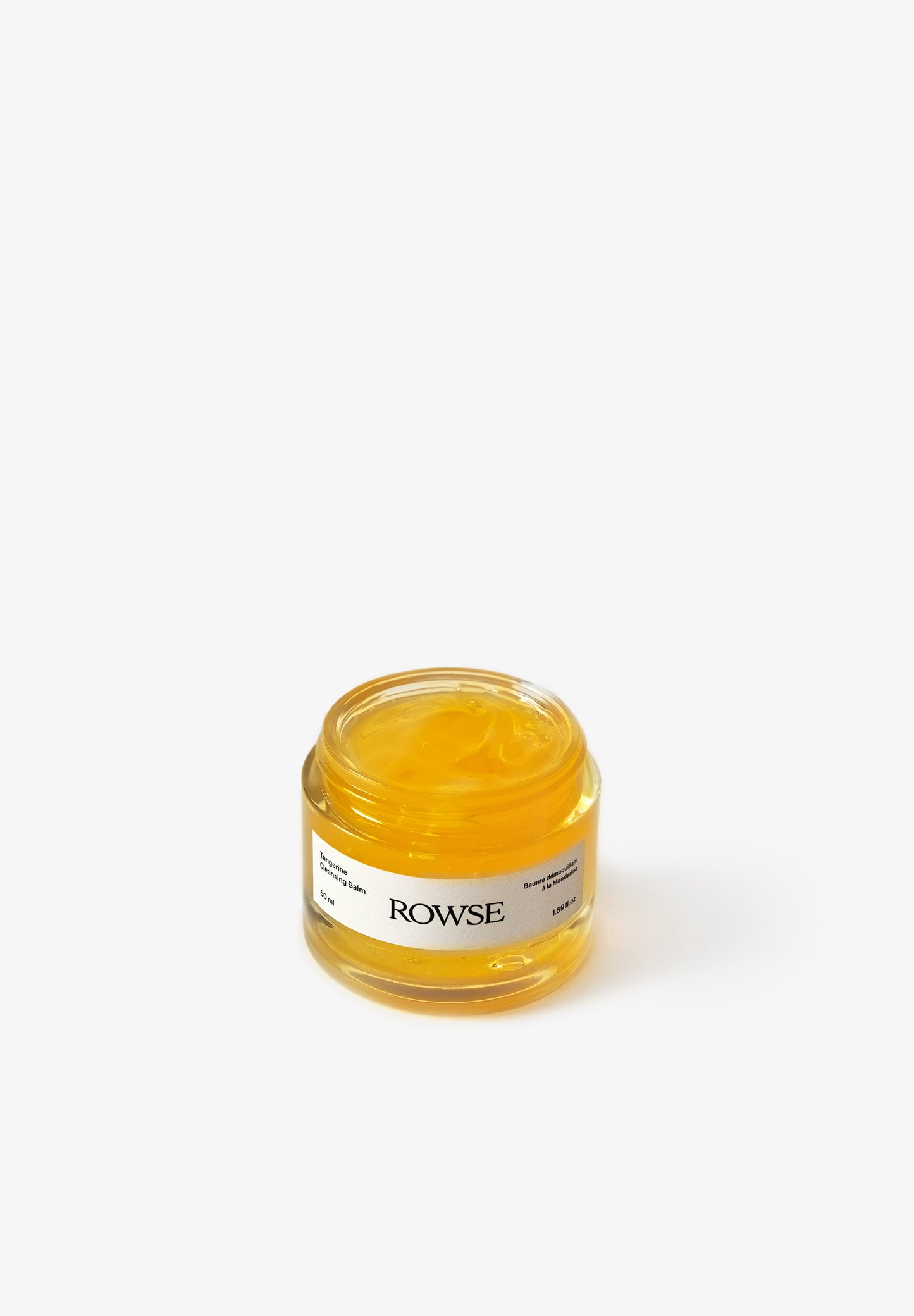 ROWSE | BÁLSAMO DE LIMPEZA COM TANGERINA 50ML