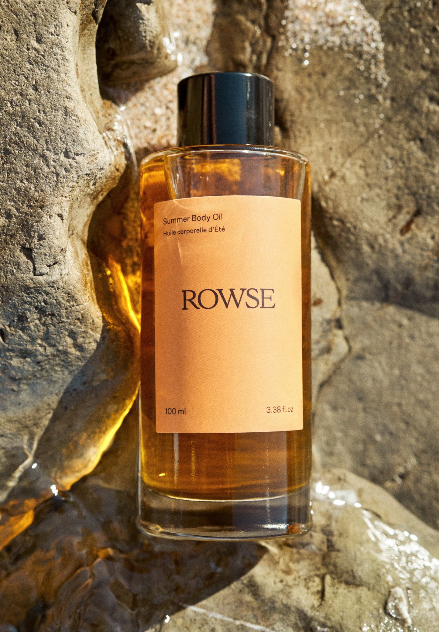 ROWSE | ÓLEO CORPORAL DE VERÃO 100ML