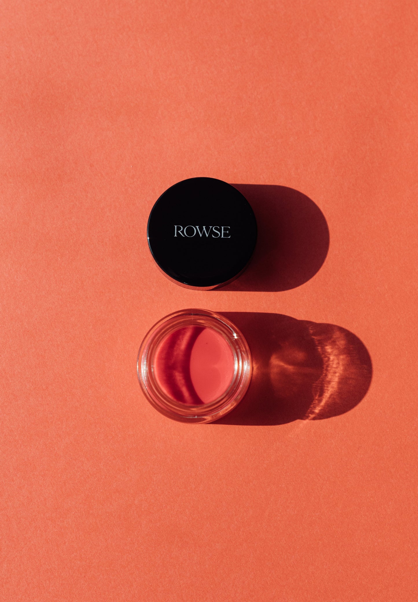 ROWSE | BÁLSAMO COM COR PARA LÁBIOS E MAÇÃS DO ROSTO PINK