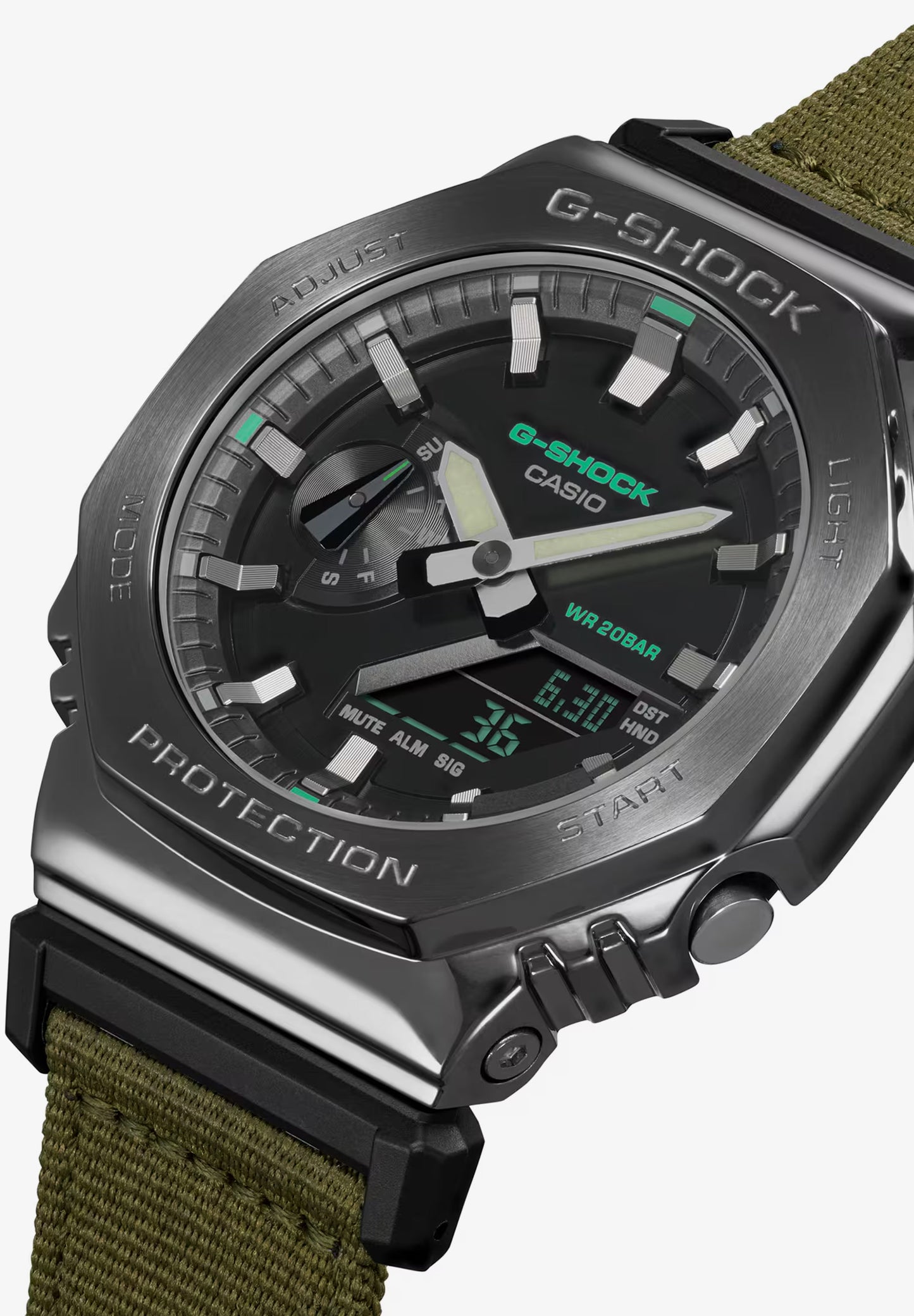 G-SHOCK CASIO | GM-2100CB-3A