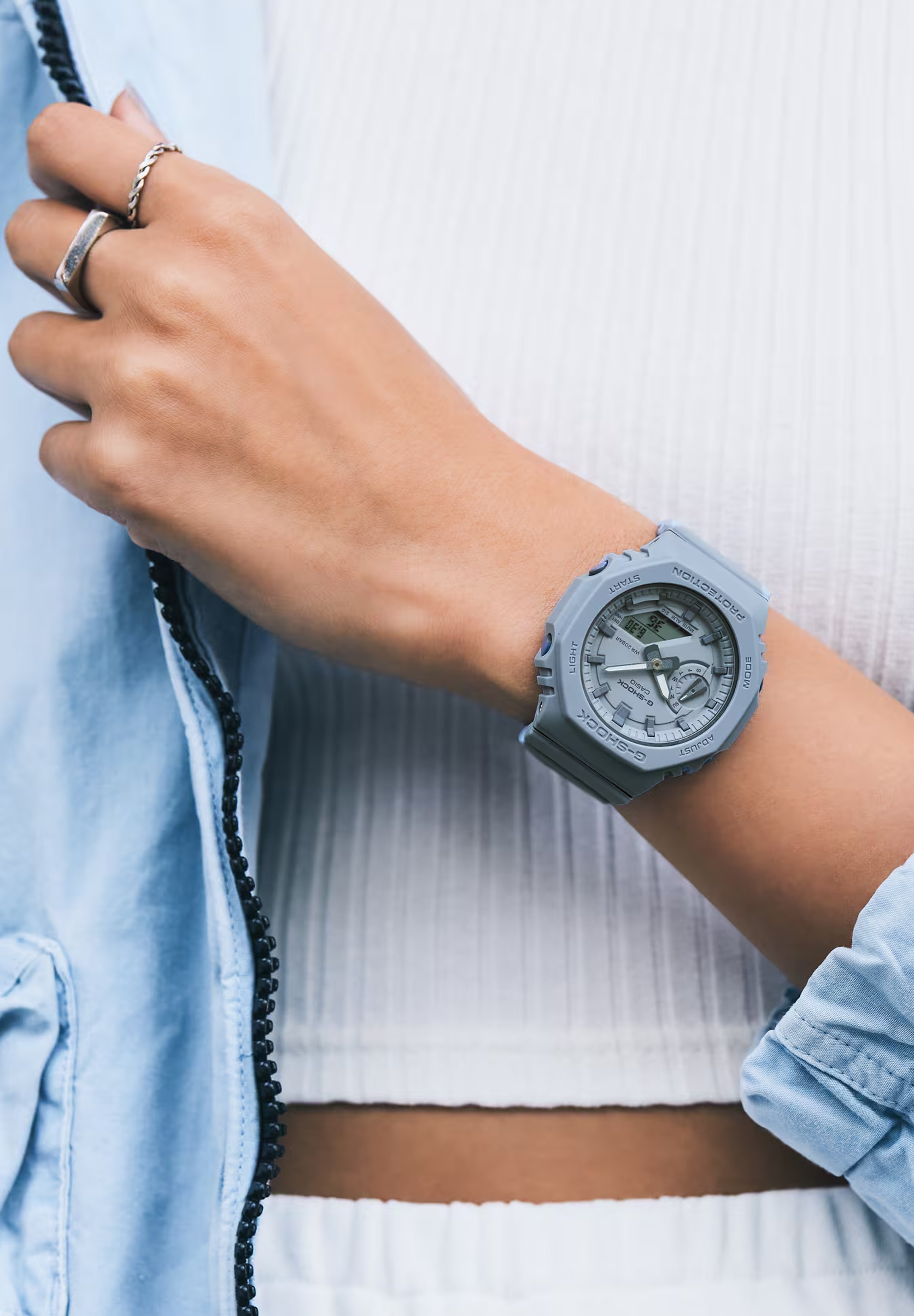 G-SHOCK CASIO | GMA-S2100BA-2A2