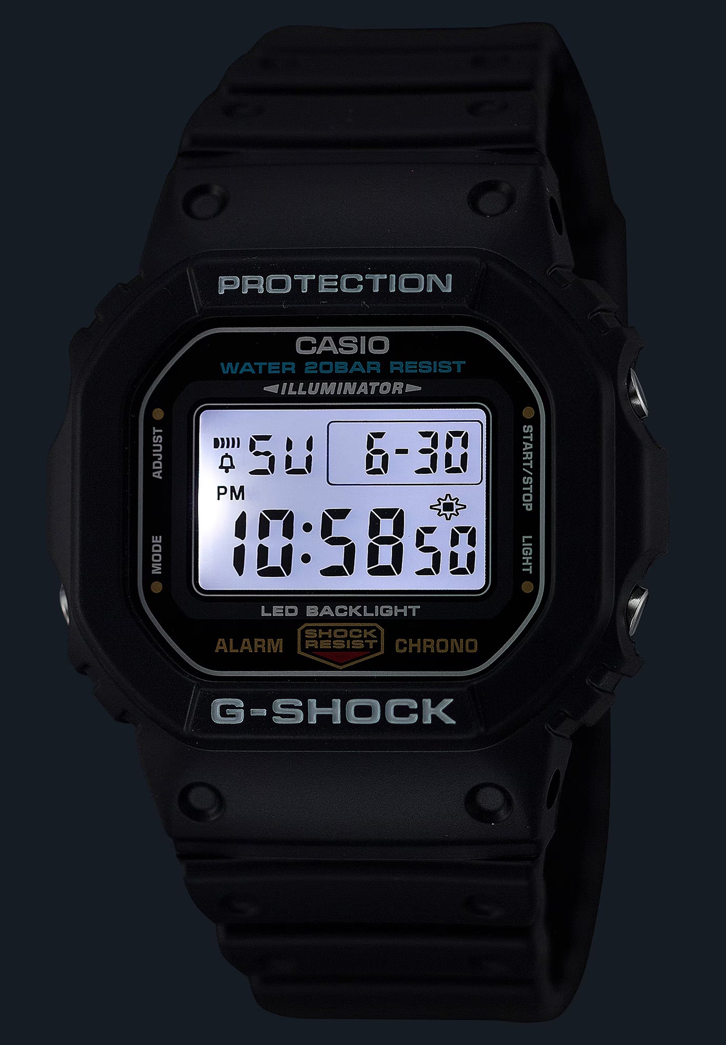 G-SHOCK CASIO | DW-5600UE-1