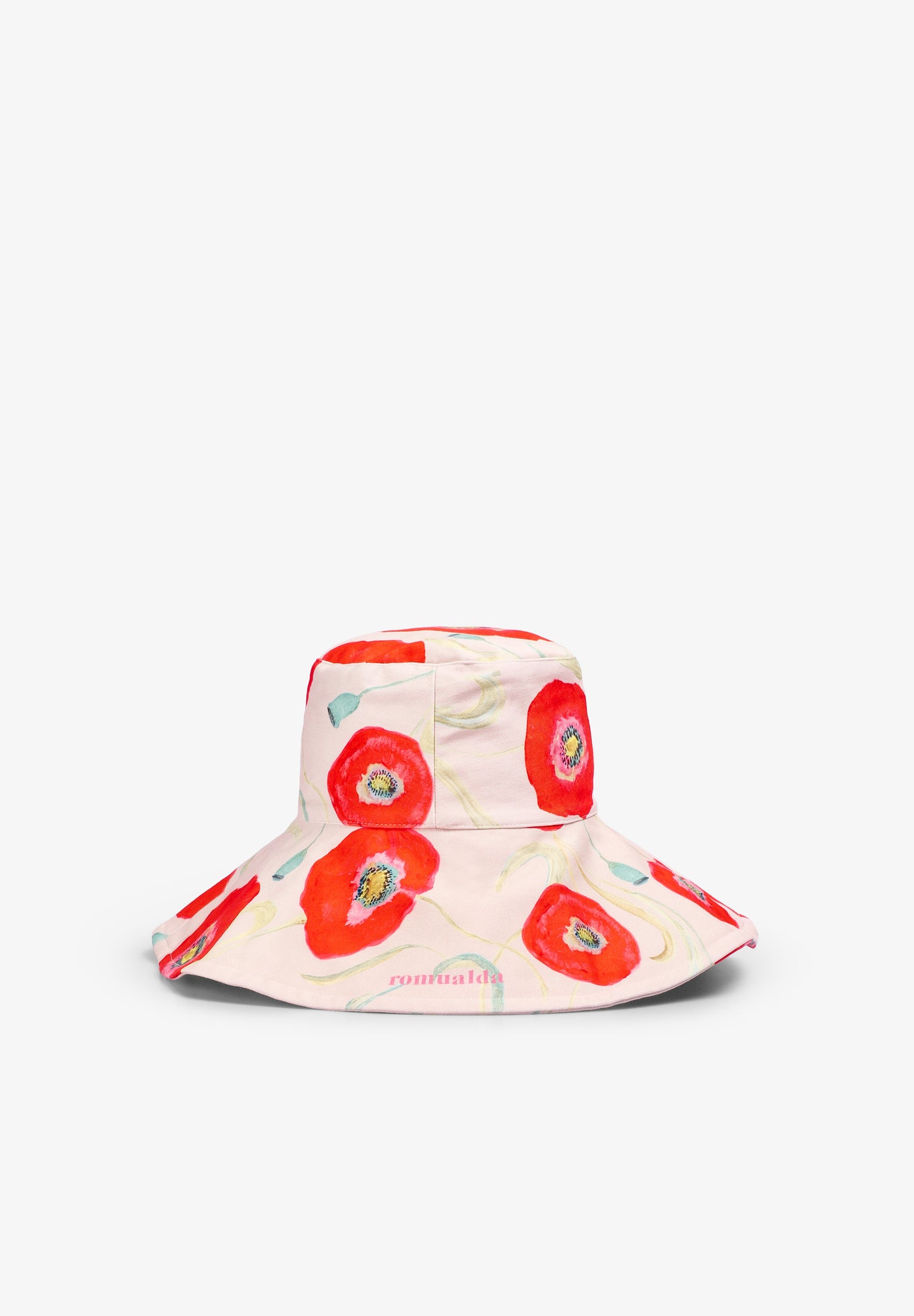 ROMUALDA | CHAPÉU AMAPOLA