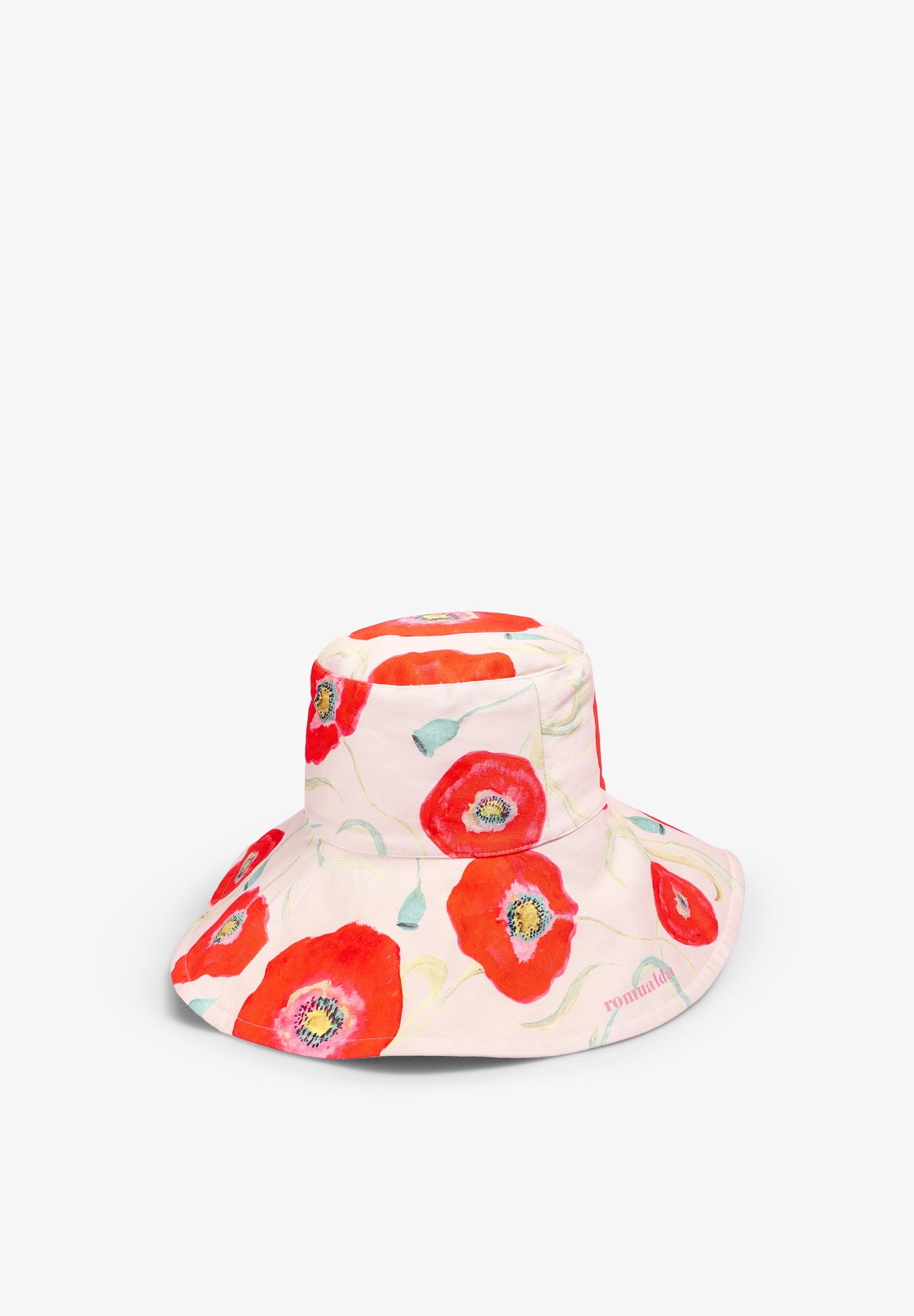 ROMUALDA | CHAPÉU AMAPOLA
