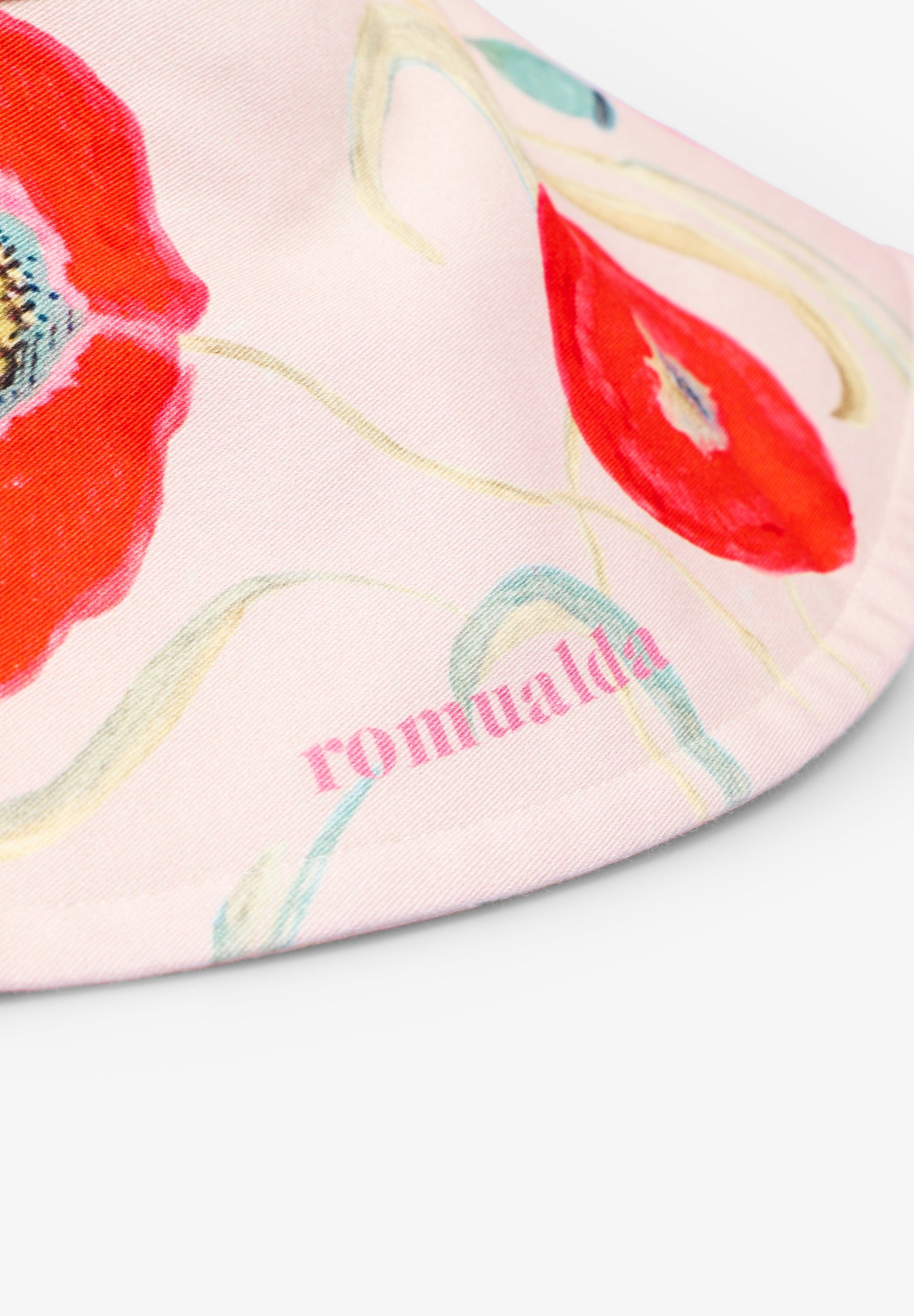 ROMUALDA | CHAPÉU AMAPOLA