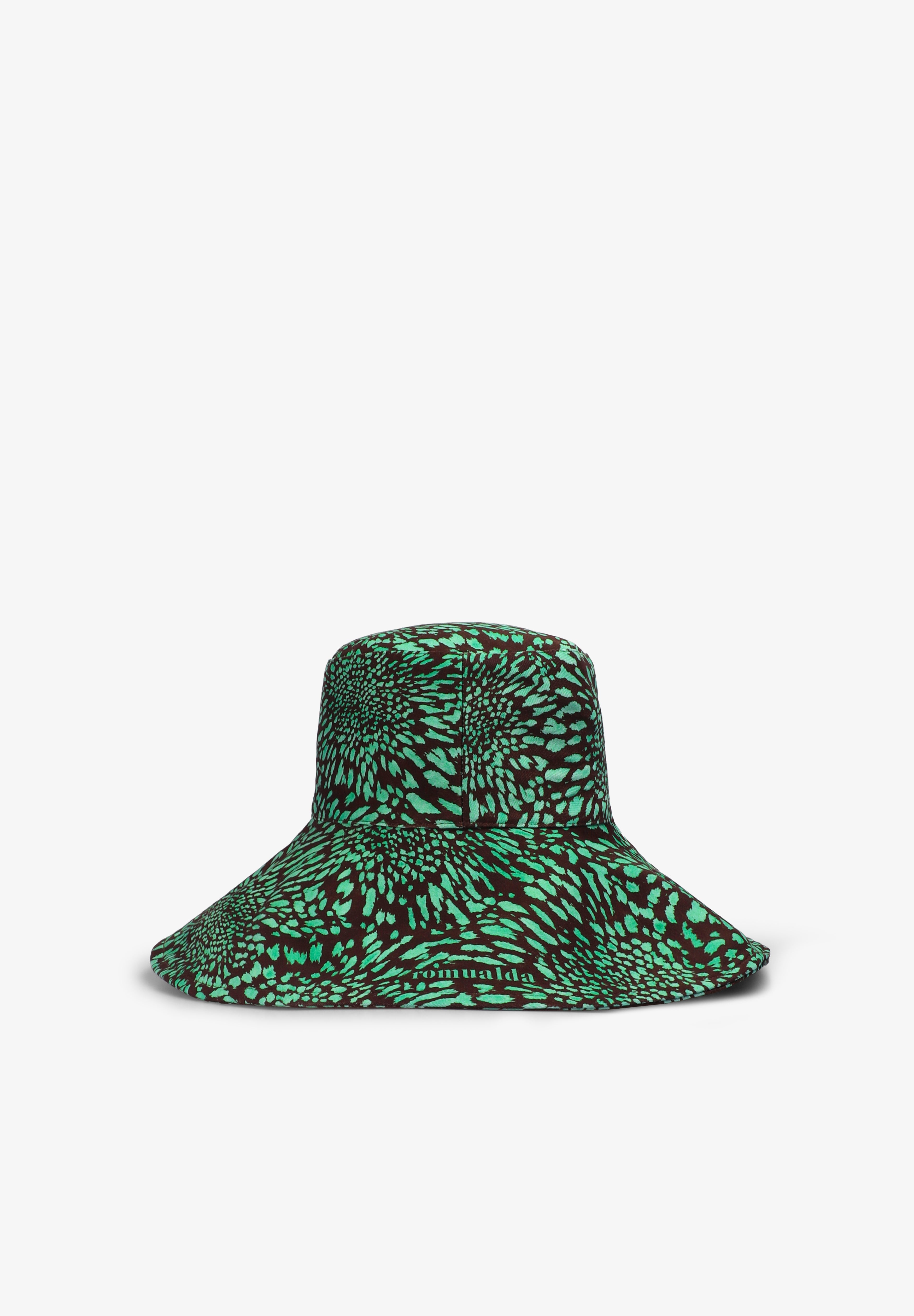 ROMUALDA | CHAPÉU GRAN BUCKET