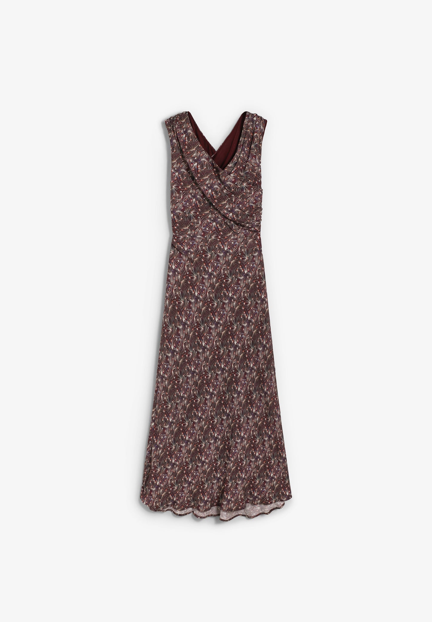 ROMUALDA | VESTIDO JADE PIRILAMPO