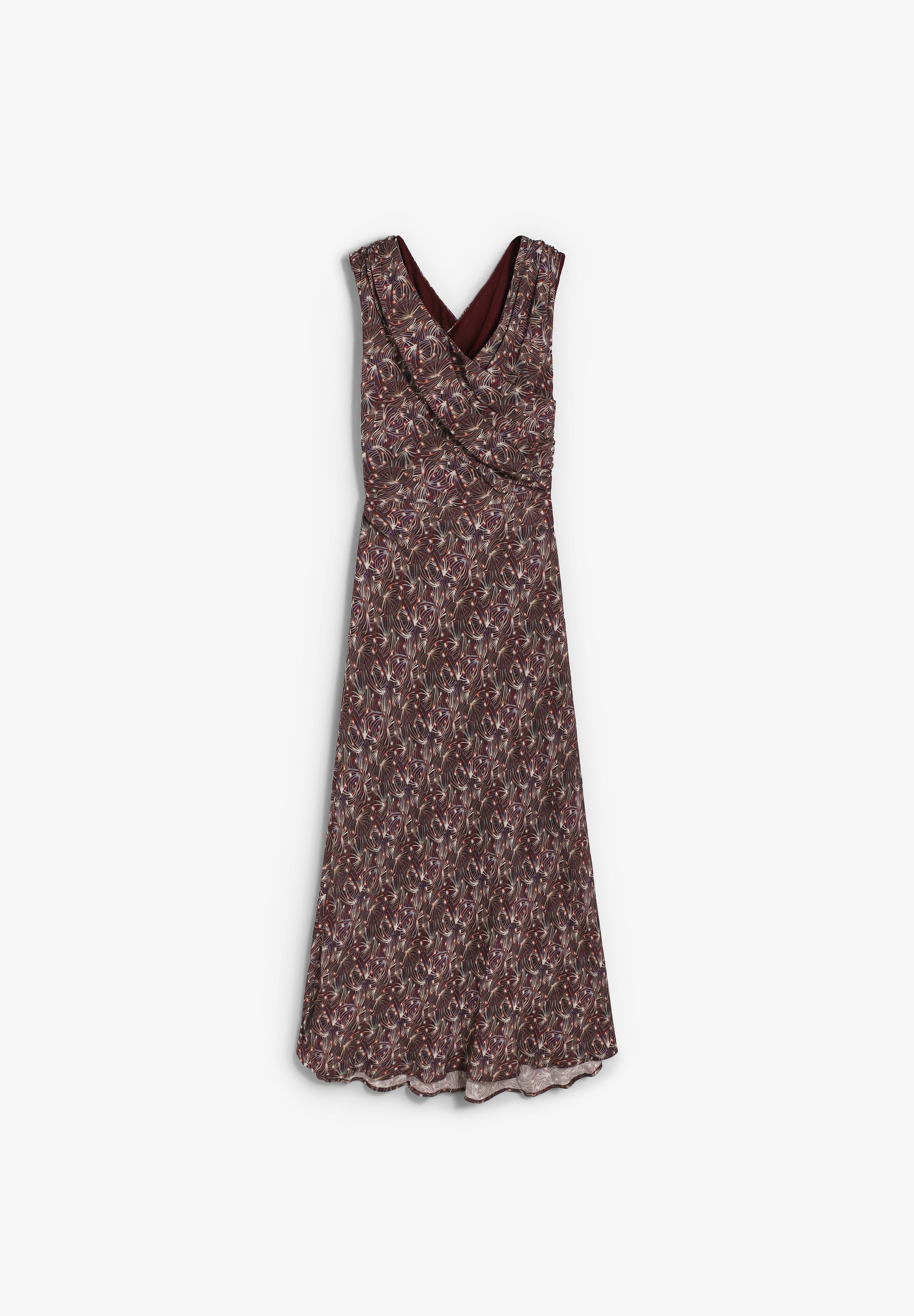 ROMUALDA | VESTIDO JADE PIRILAMPO