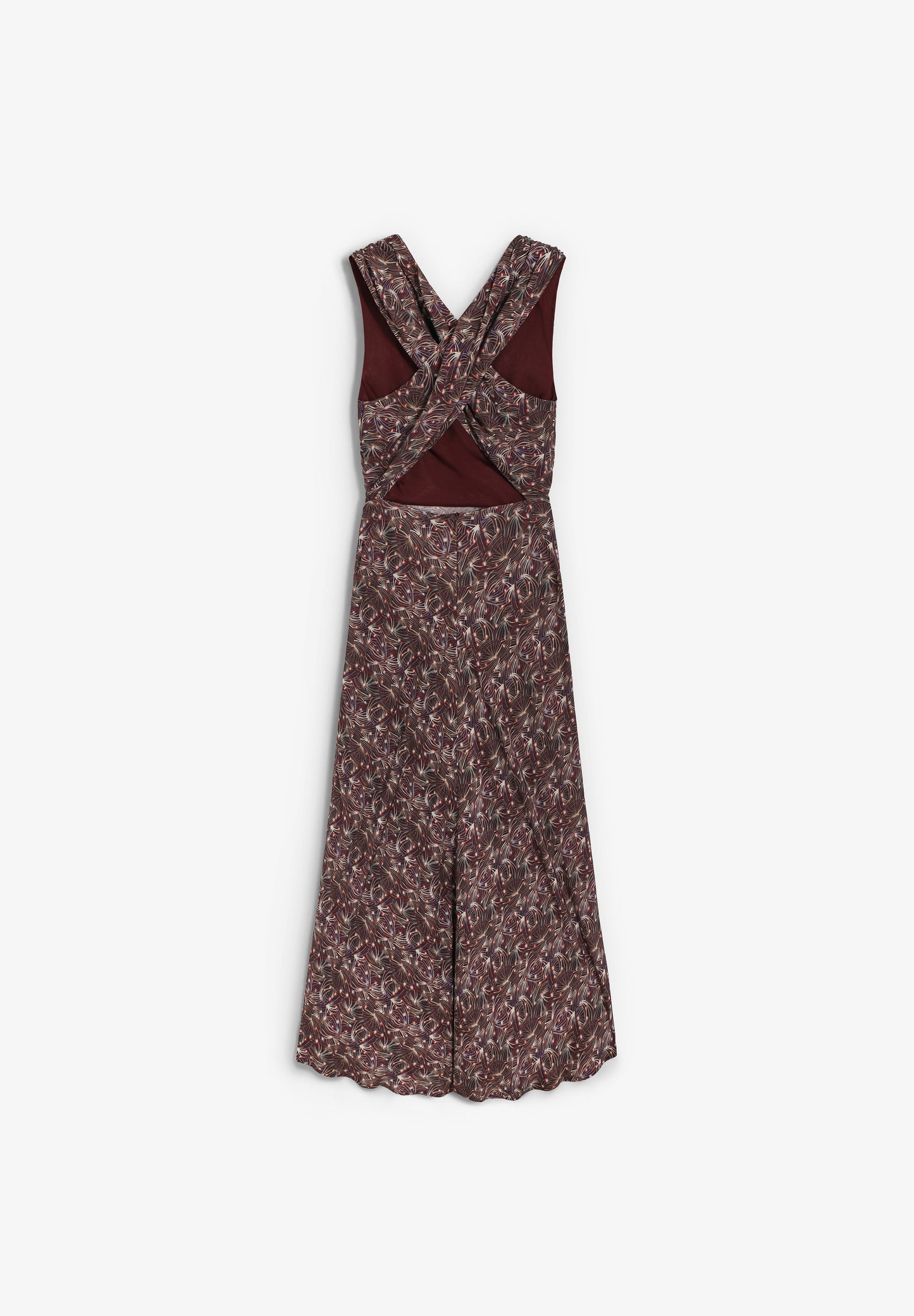 ROMUALDA | VESTIDO JADE PIRILAMPO