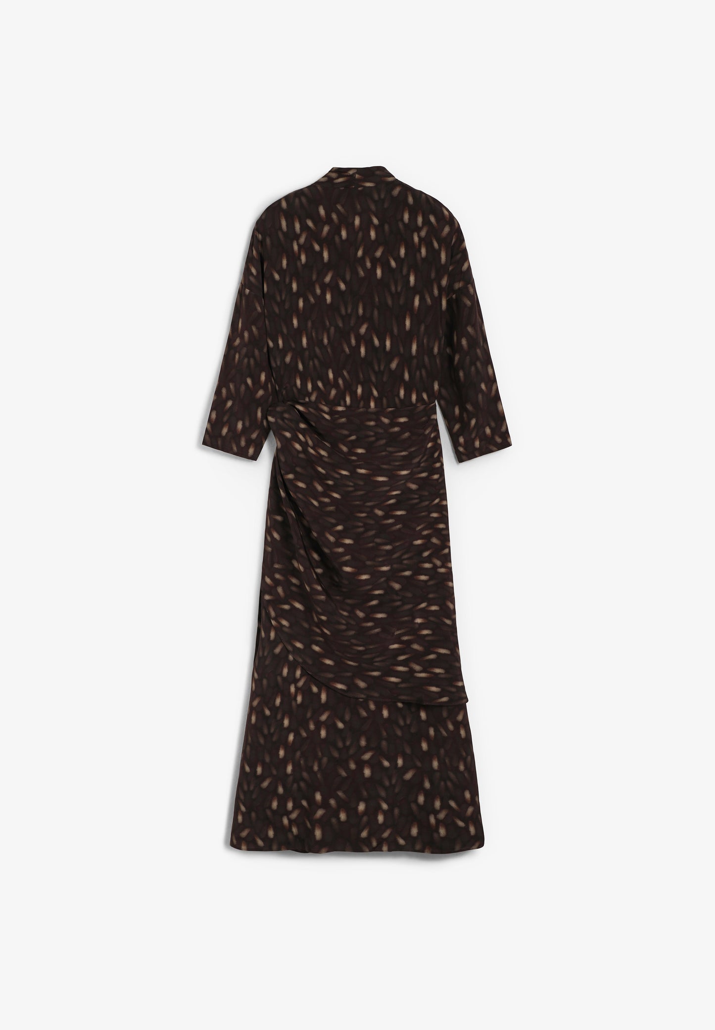 ROMUALDA | VESTIDO SOL PENAS