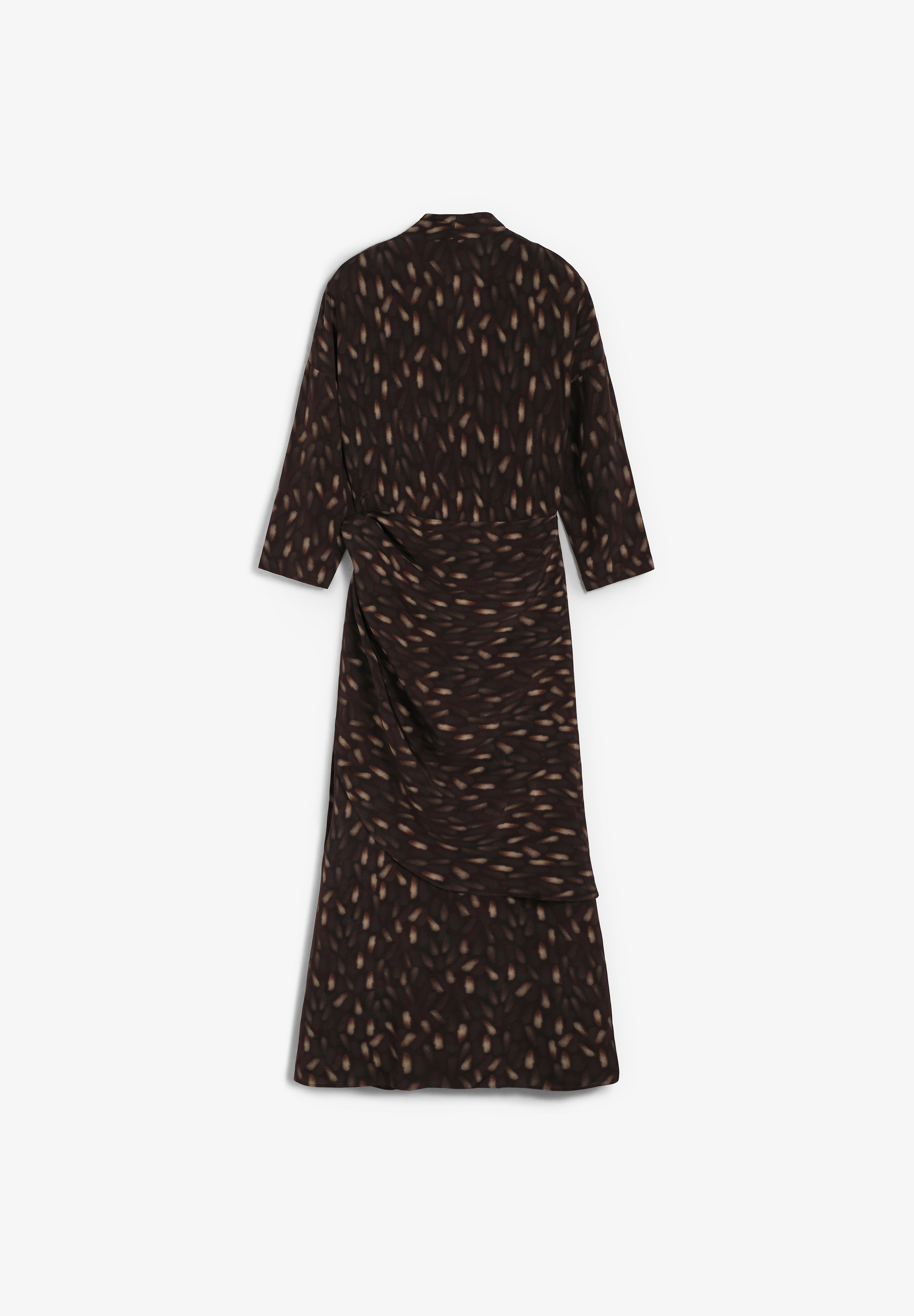 ROMUALDA | VESTIDO SOL PENAS