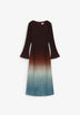ROMUALDA | VESTIDO ADA GRADIENT